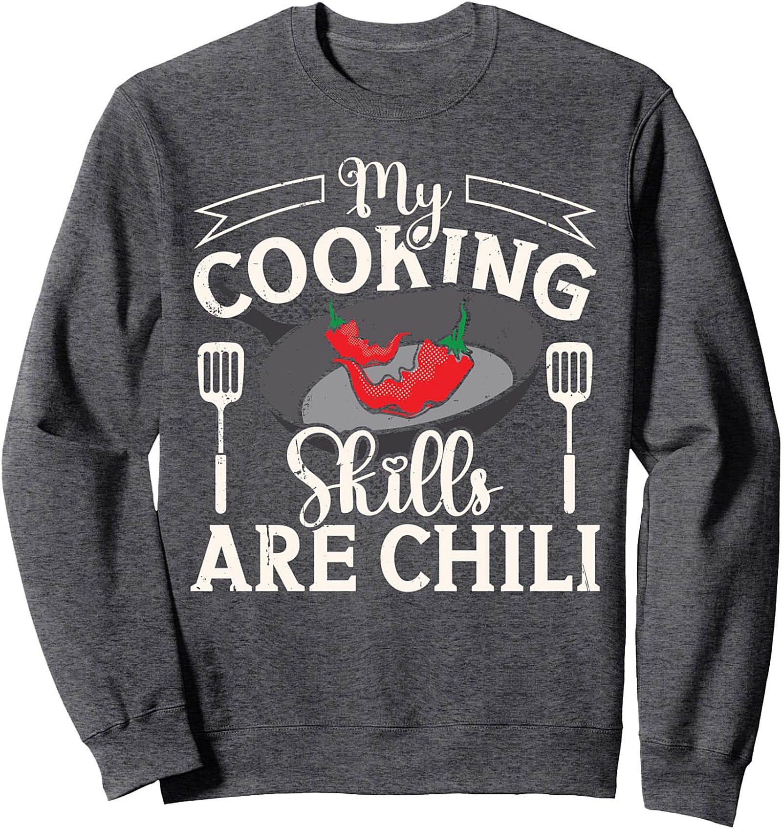Funny Cooking Skills T-shirt Pun Chef Graphic Tee Gift
