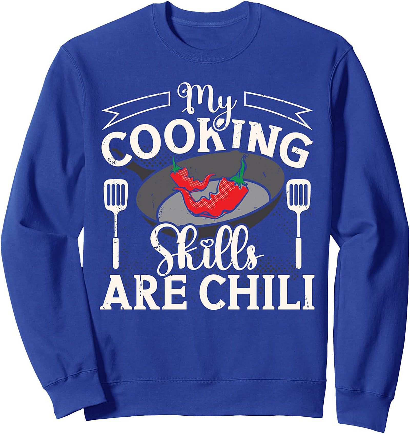 Funny Cooking Skills T-shirt Pun Chef Graphic Tee Gift