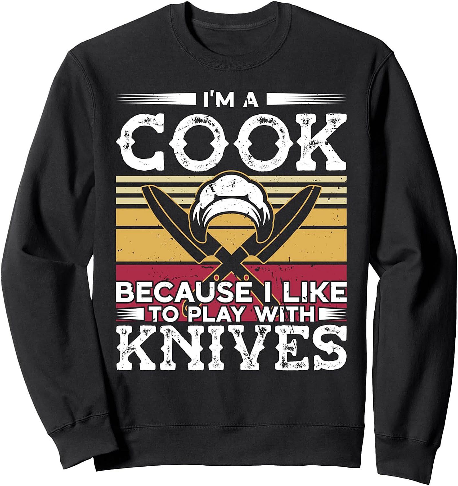 Funny Chef T-shirt Cook Graphic Tee Kitchen Humor Gift