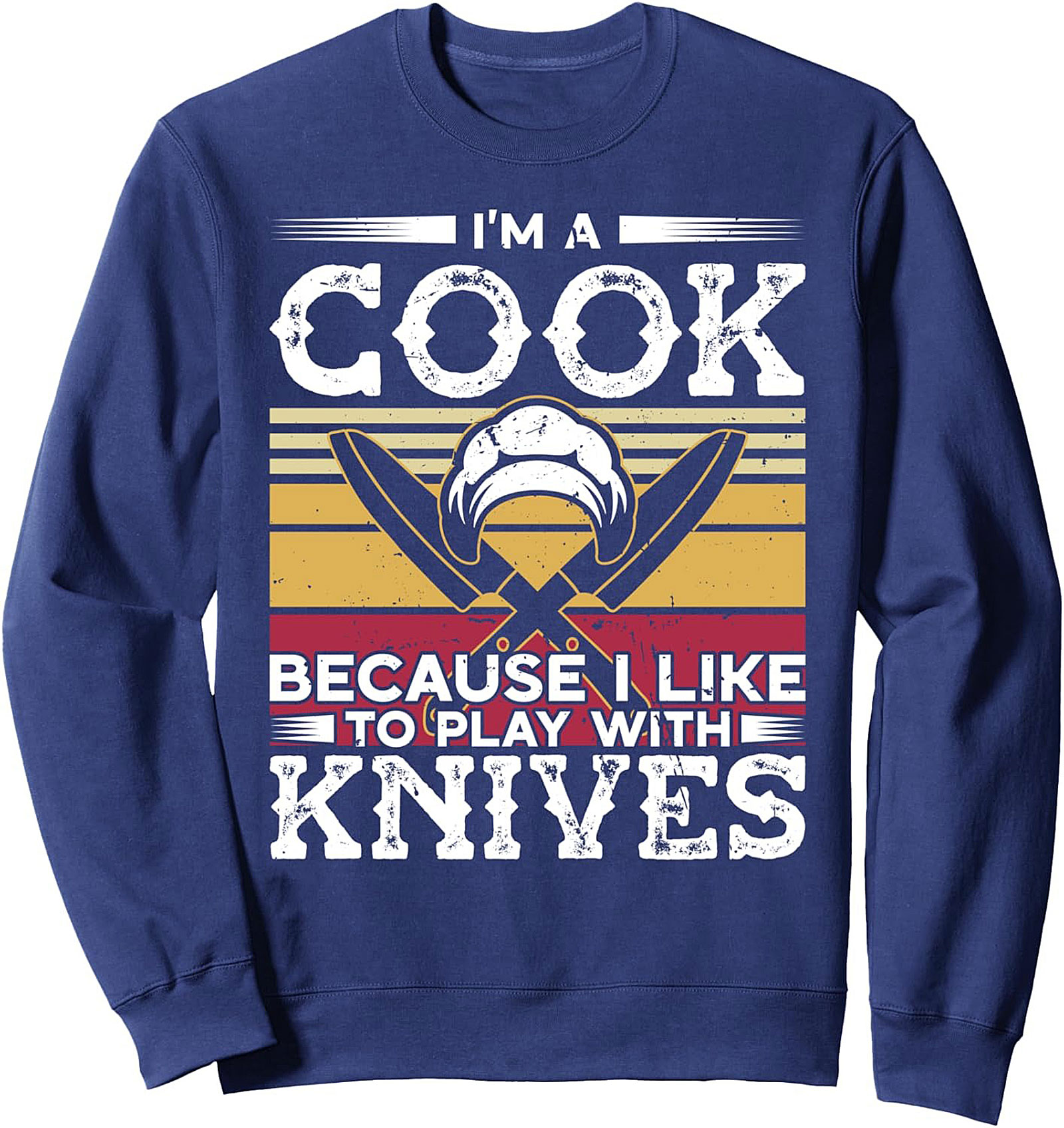 Funny Chef T-shirt Cook Graphic Tee Kitchen Humor Gift