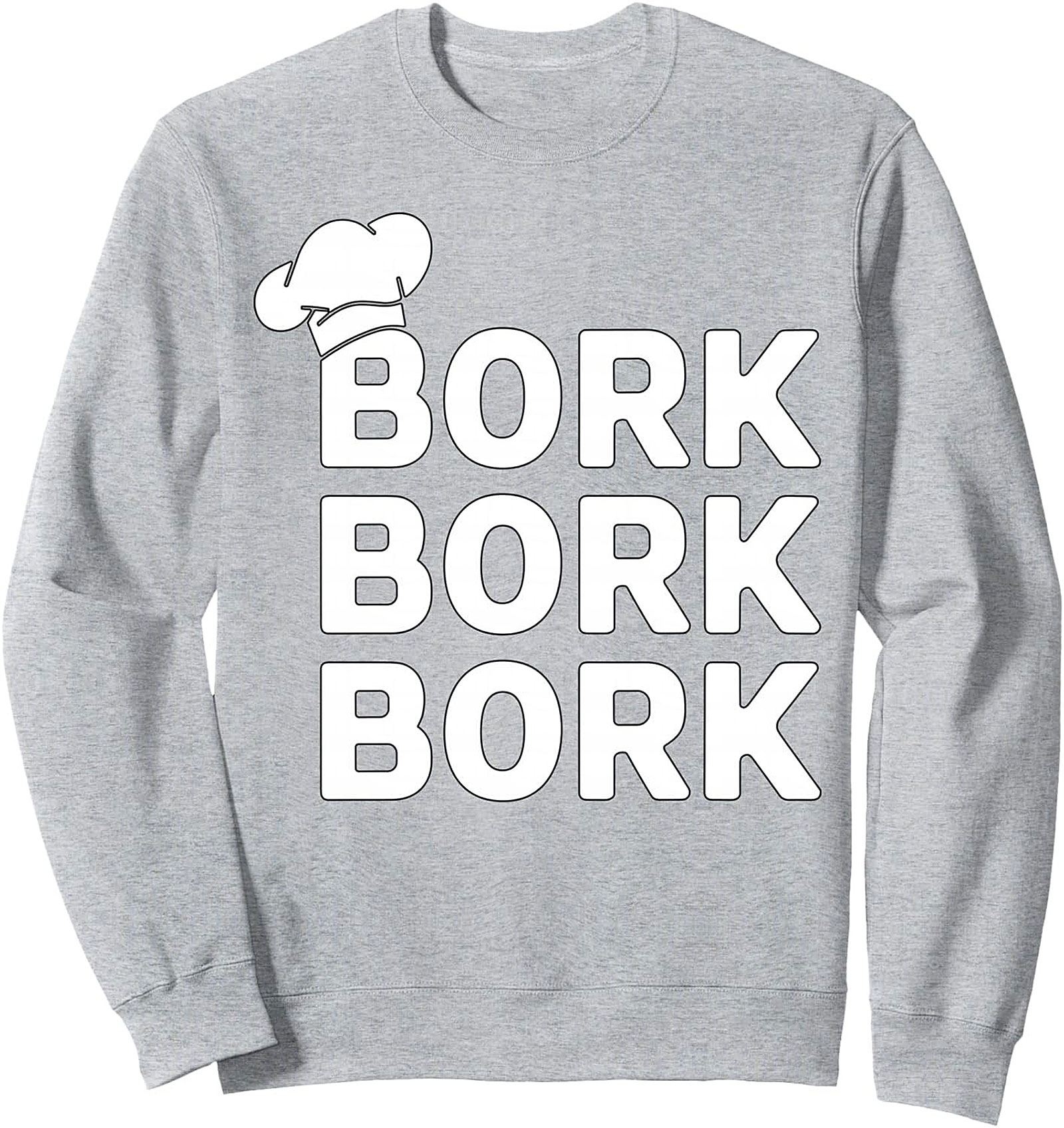 Funny Swedish Chef T-Shirt Bork Bork Bork Graphic Tee