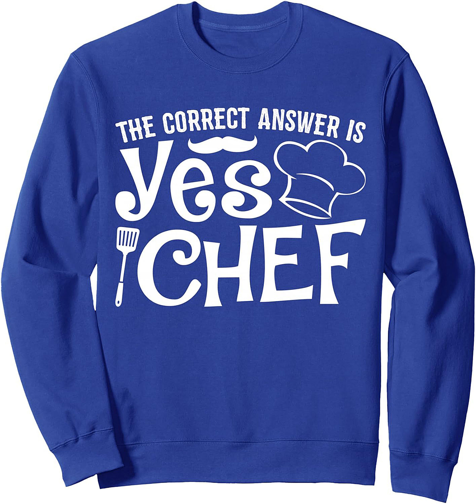 Yes Chef Funny T-shirt Culinary Kitchen Graphic Tee Gift