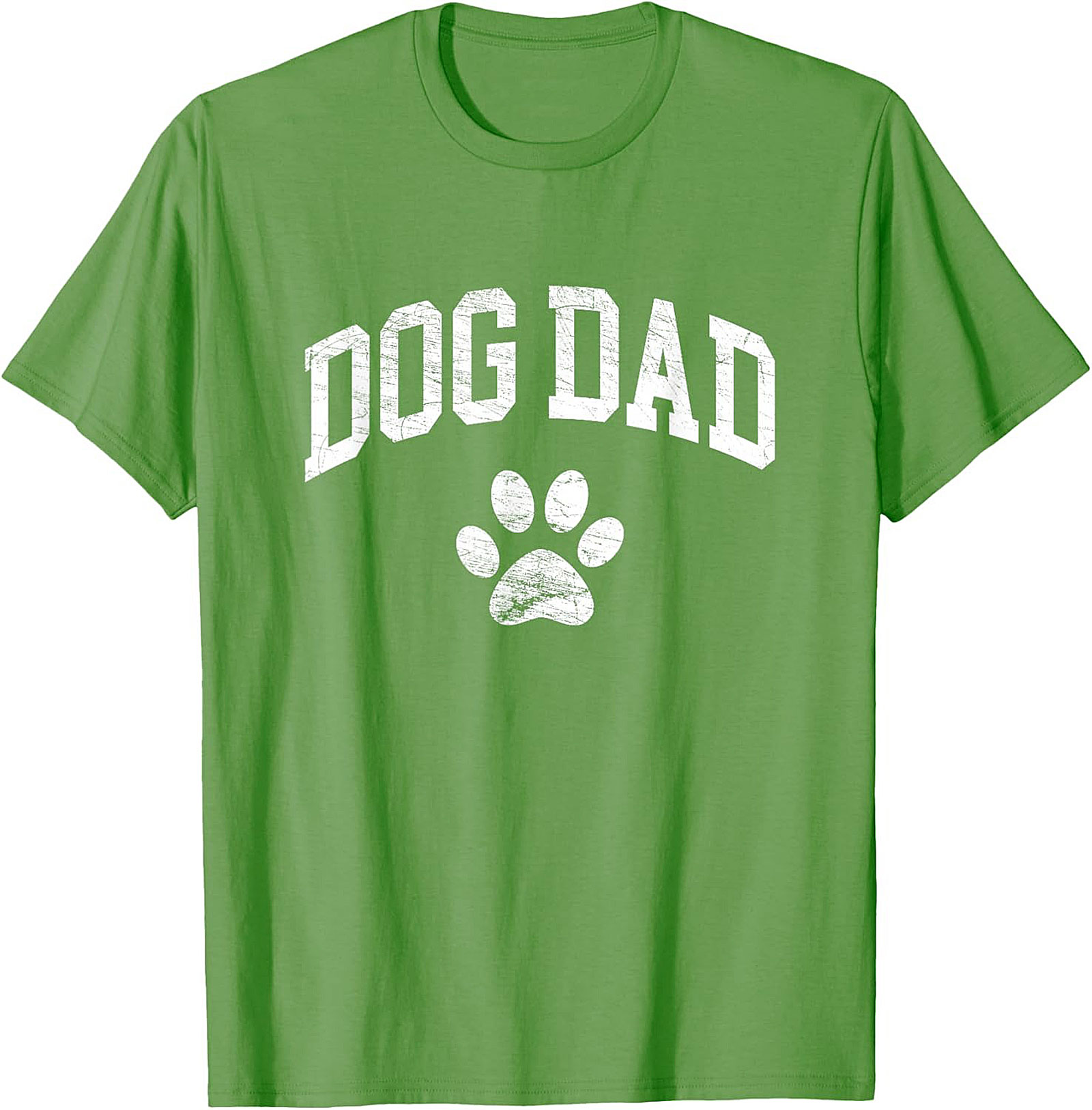 Dog Dad Vintage Graphic Tee - Funny Dog Lover T-shirt