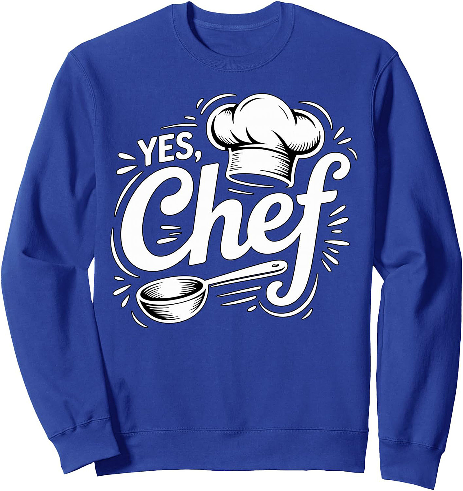 Yes, Chef Funny T-Shirt Culinary Kitchen Graphic Tee