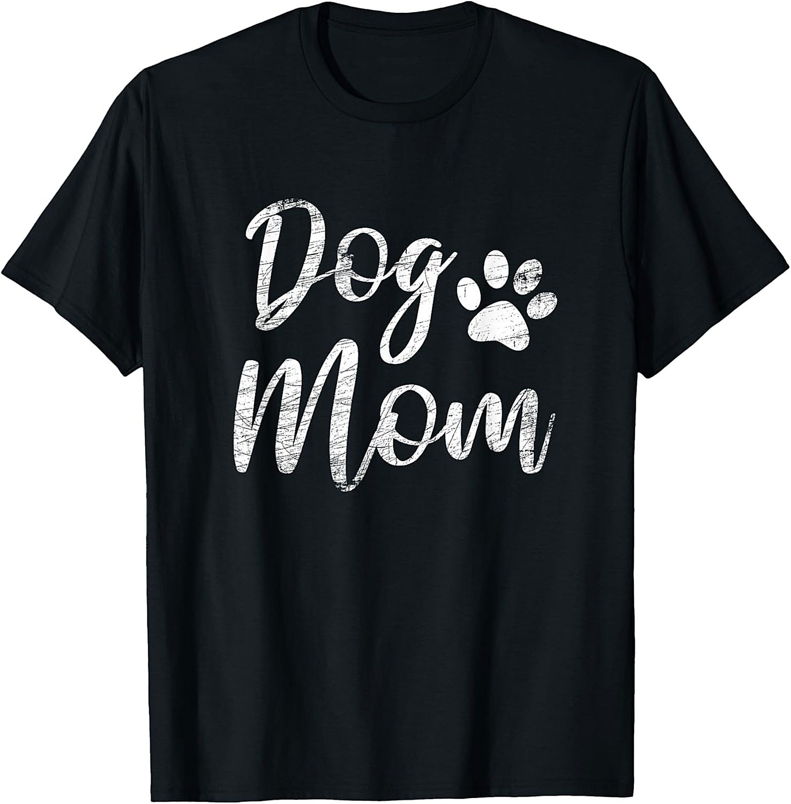 Dog Mom T-shirt: The Ultimate Funny Graphic Tee for Dog Lovers