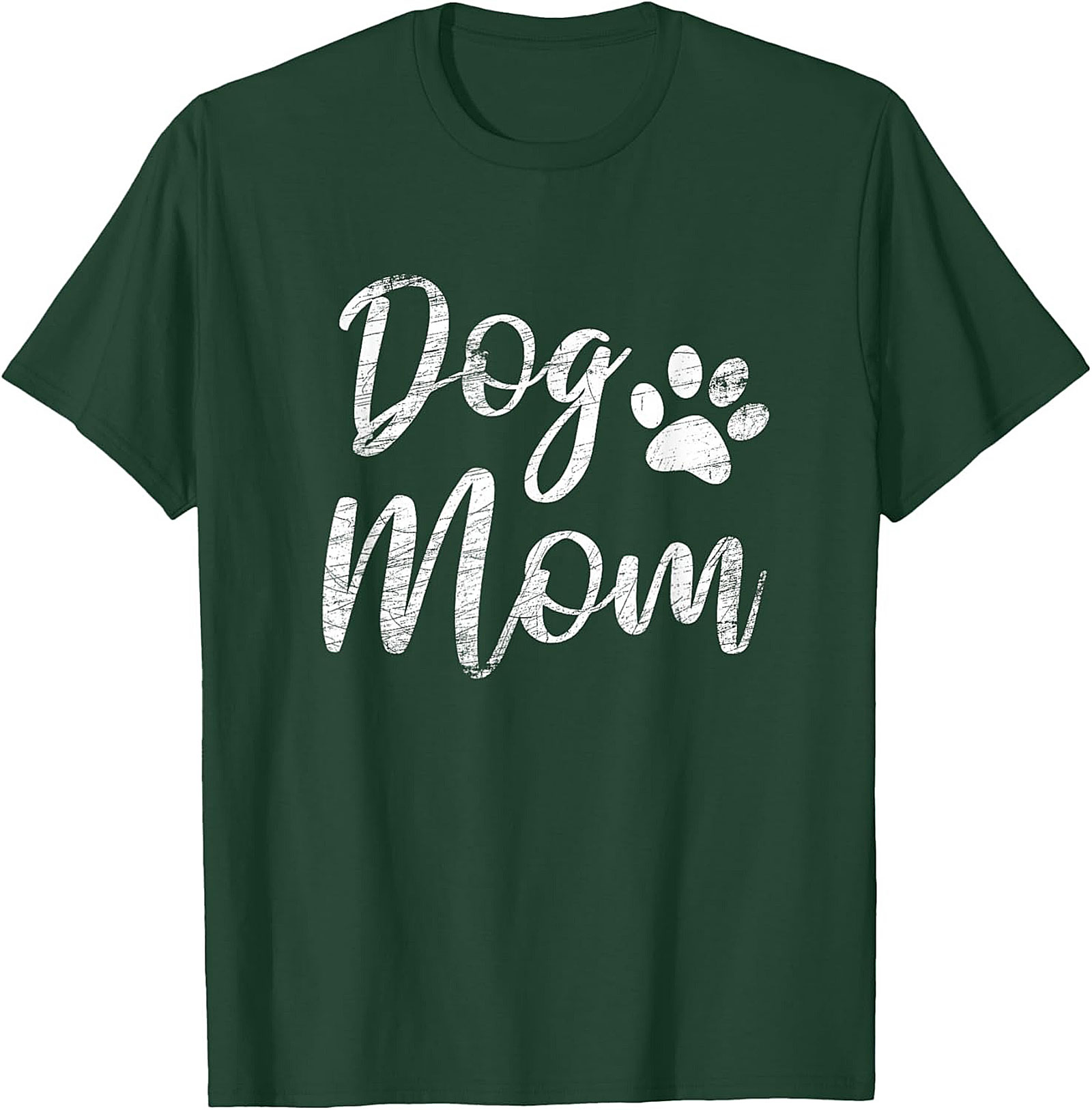 Dog Mom T-shirt: The Ultimate Funny Graphic Tee for Dog Lovers