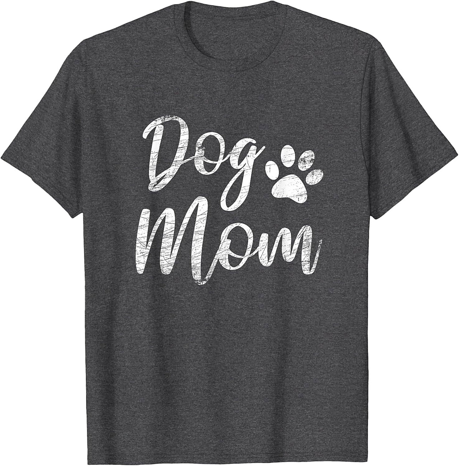 Dog Mom T-shirt: The Ultimate Funny Graphic Tee for Dog Lovers