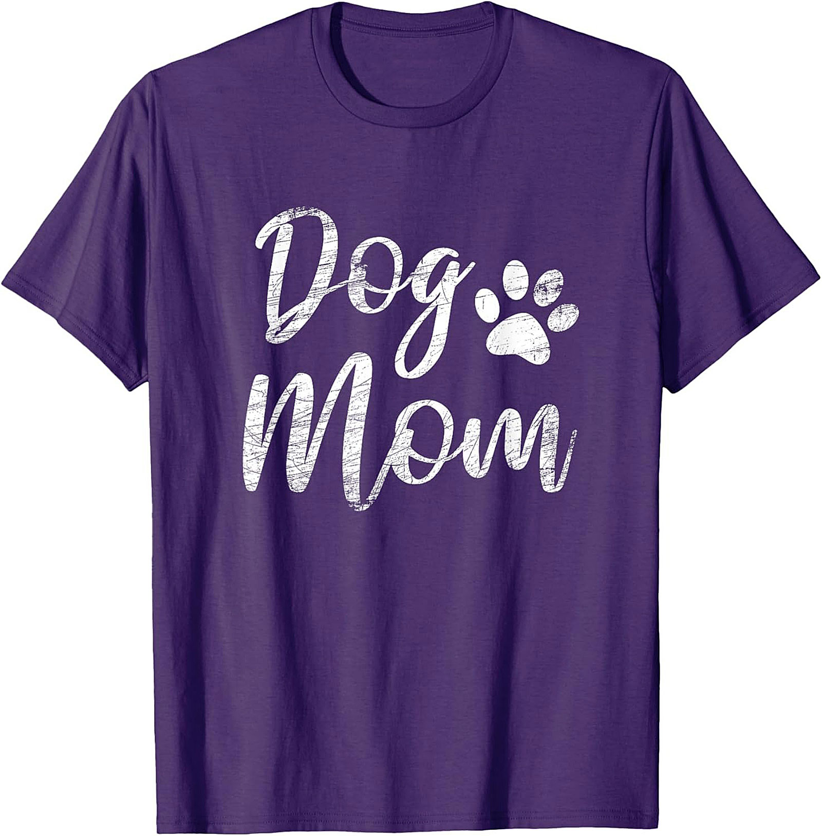 Dog Mom T-shirt: The Ultimate Funny Graphic Tee for Dog Lovers