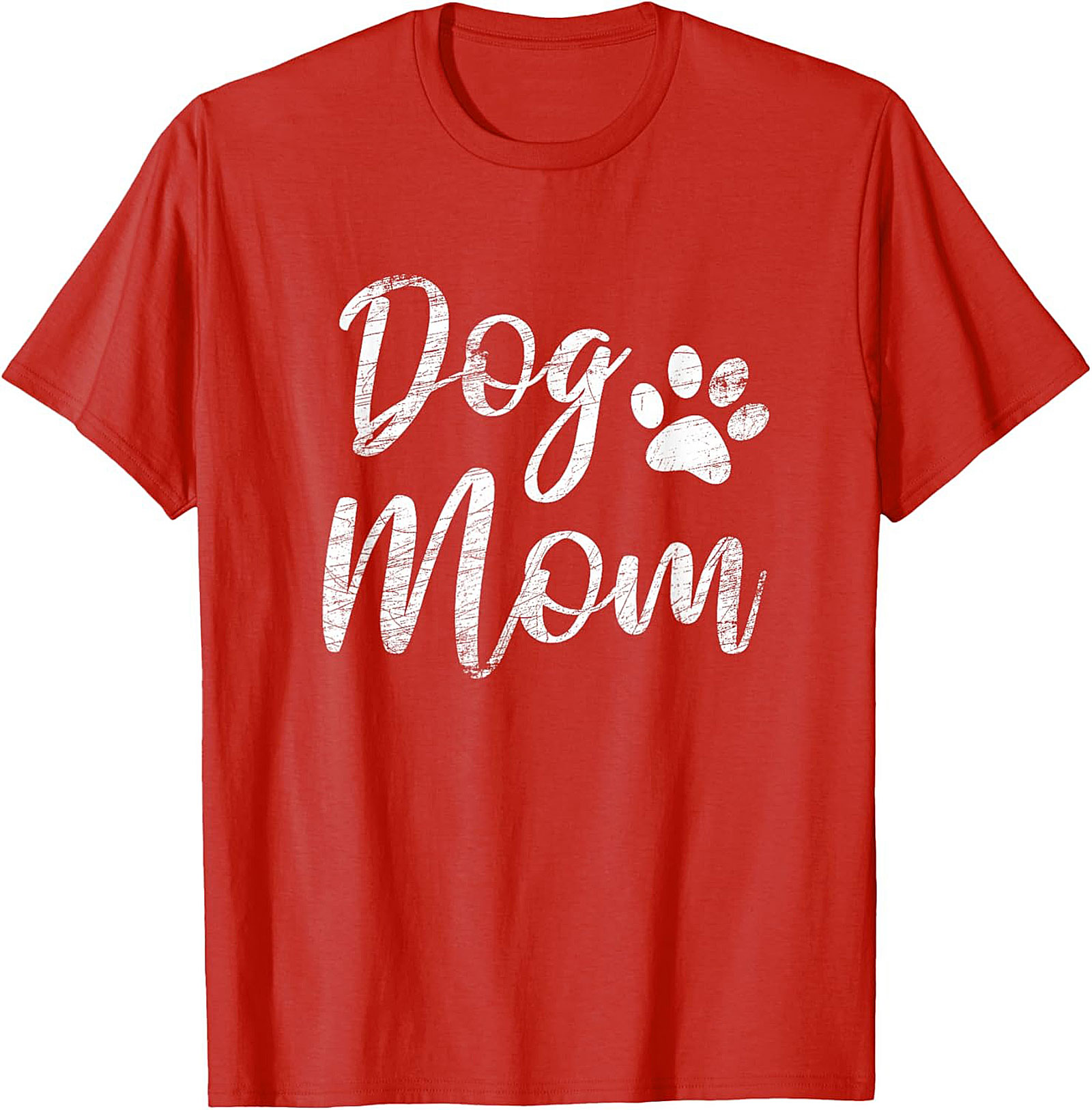 Dog Mom T-shirt: The Ultimate Funny Graphic Tee for Dog Lovers