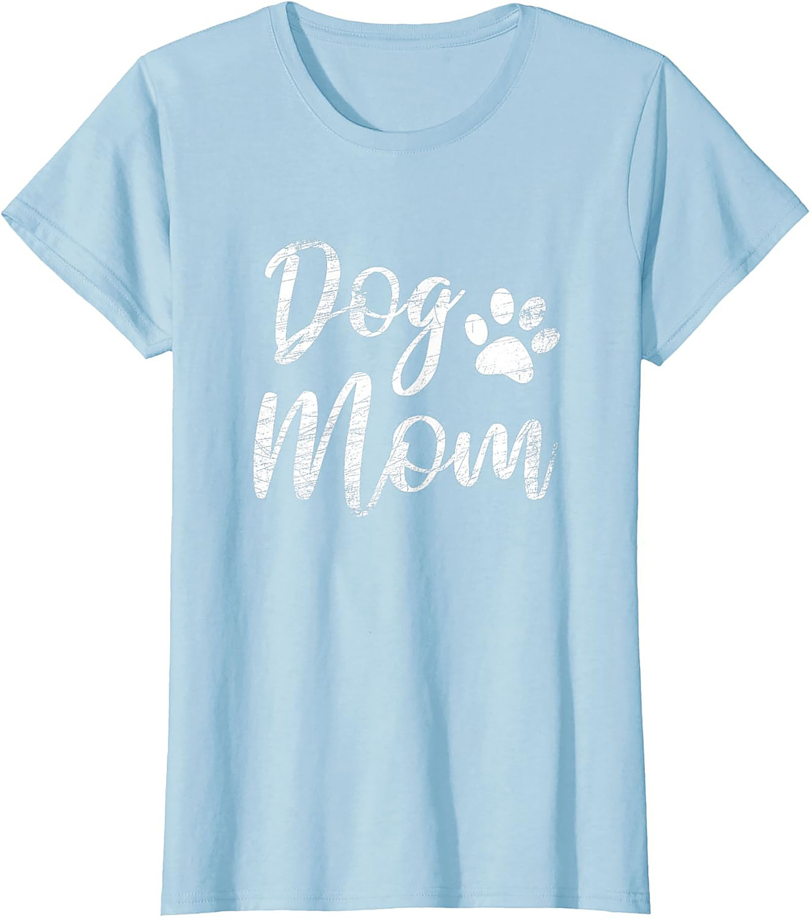 Dog Mom T-shirt: The Ultimate Funny Graphic Tee for Dog Lovers