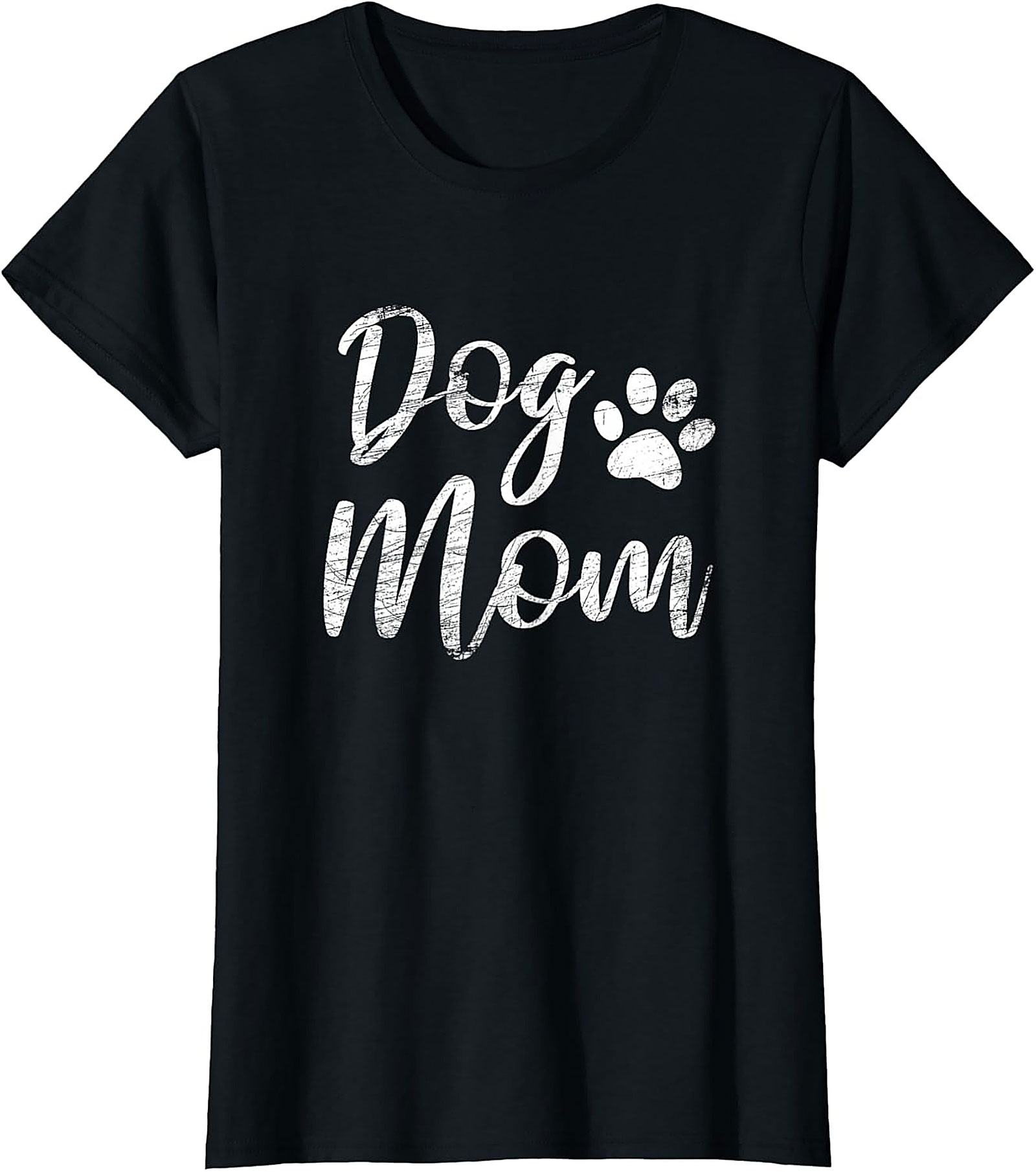 Dog Mom T-shirt: The Ultimate Funny Graphic Tee for Dog Lovers