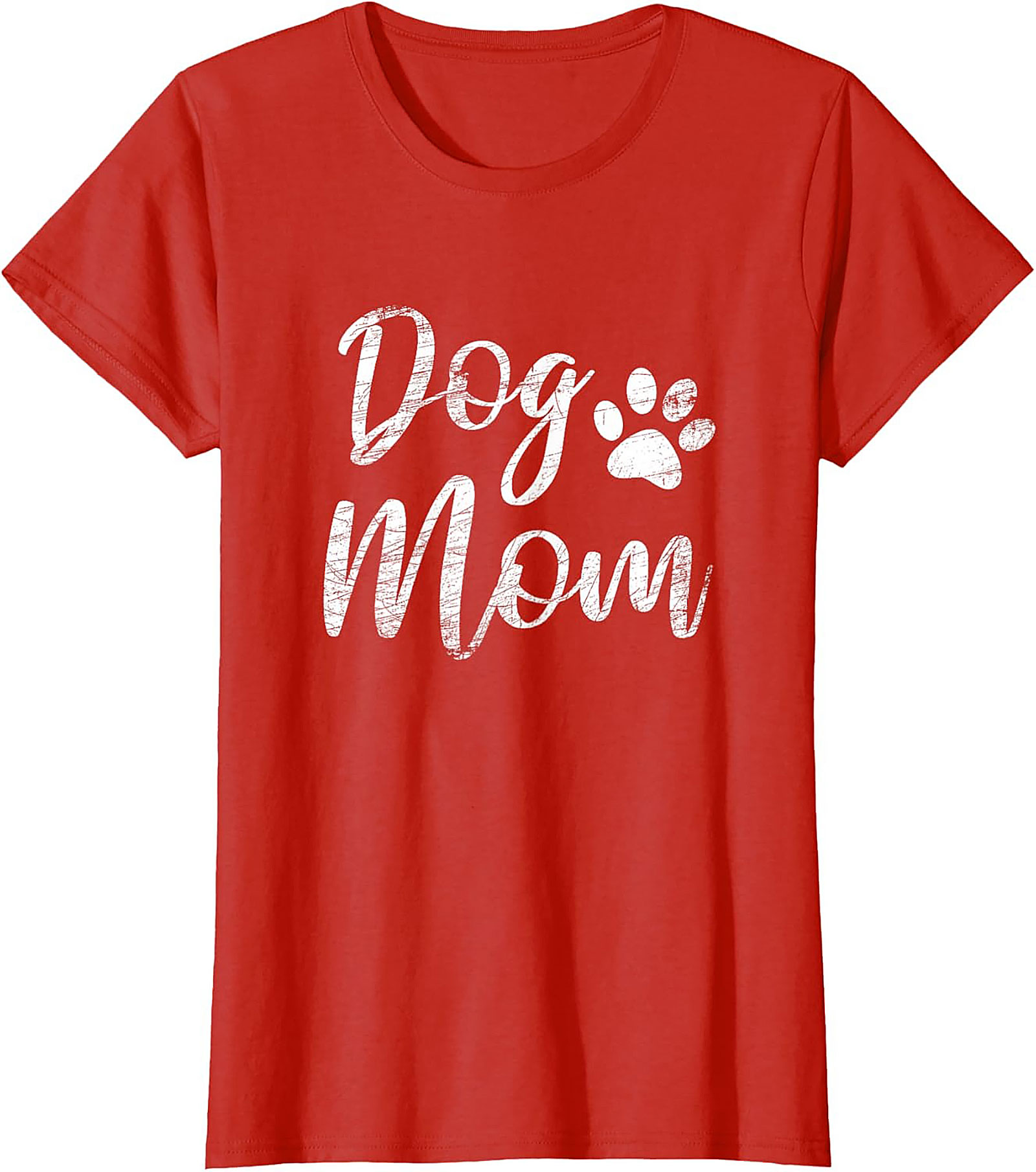Dog Mom T-shirt: The Ultimate Funny Graphic Tee for Dog Lovers