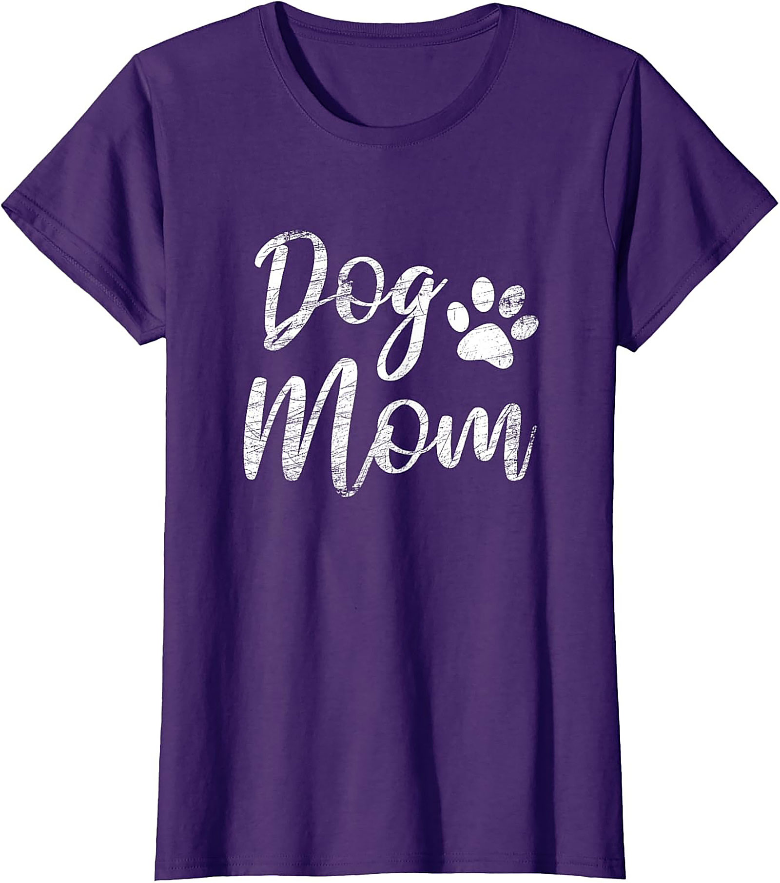 Dog Mom T-shirt: The Ultimate Funny Graphic Tee for Dog Lovers