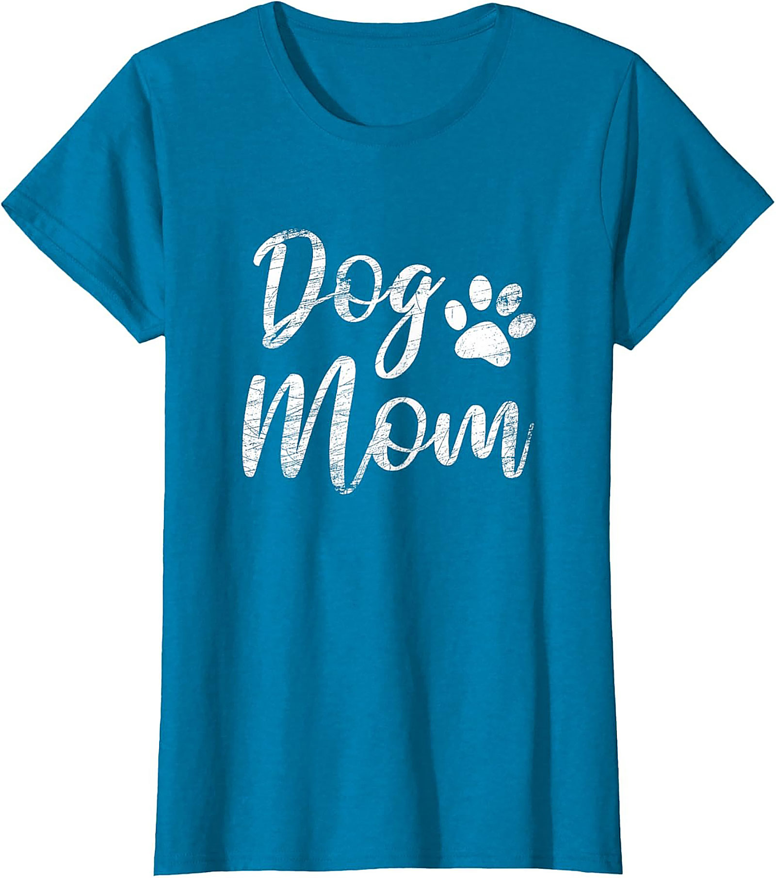 Dog Mom T-shirt: The Ultimate Funny Graphic Tee for Dog Lovers