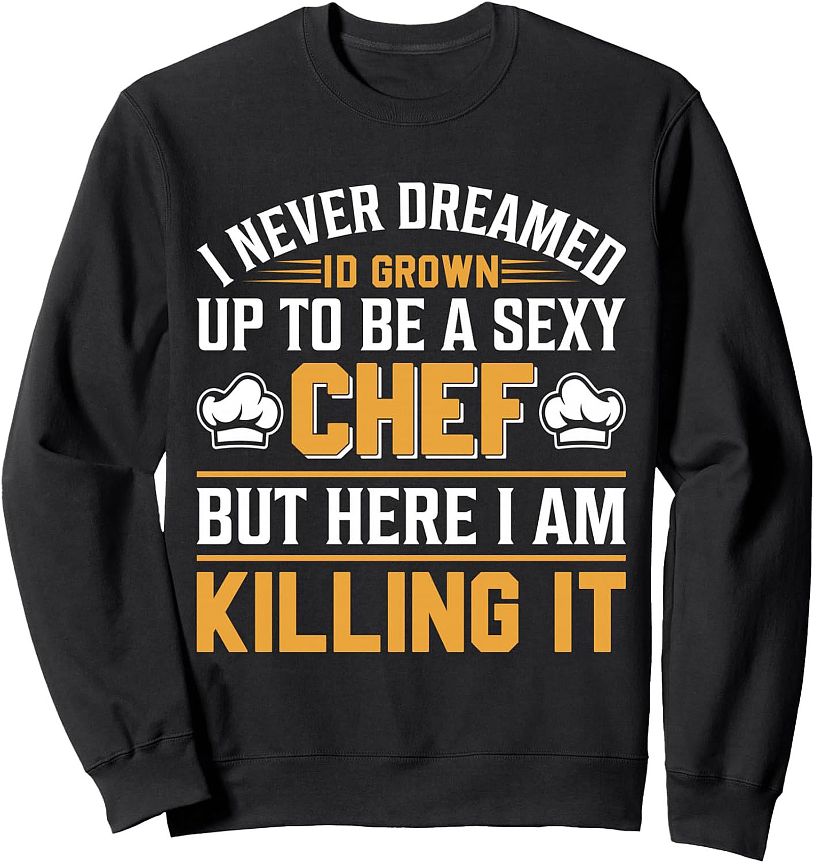 Funny Sexy Chef T-shirt Culinary Humor Graphic Tee