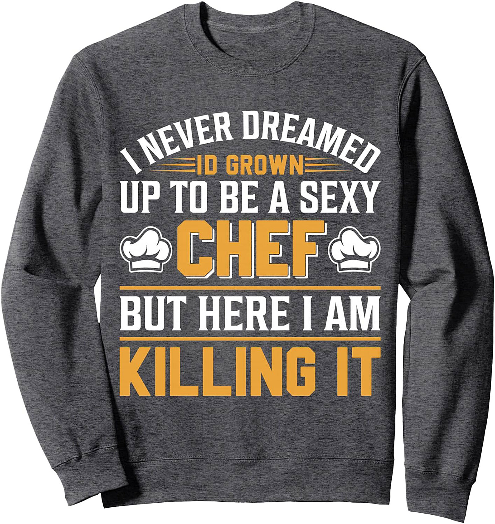 Funny Sexy Chef T-shirt Culinary Humor Graphic Tee