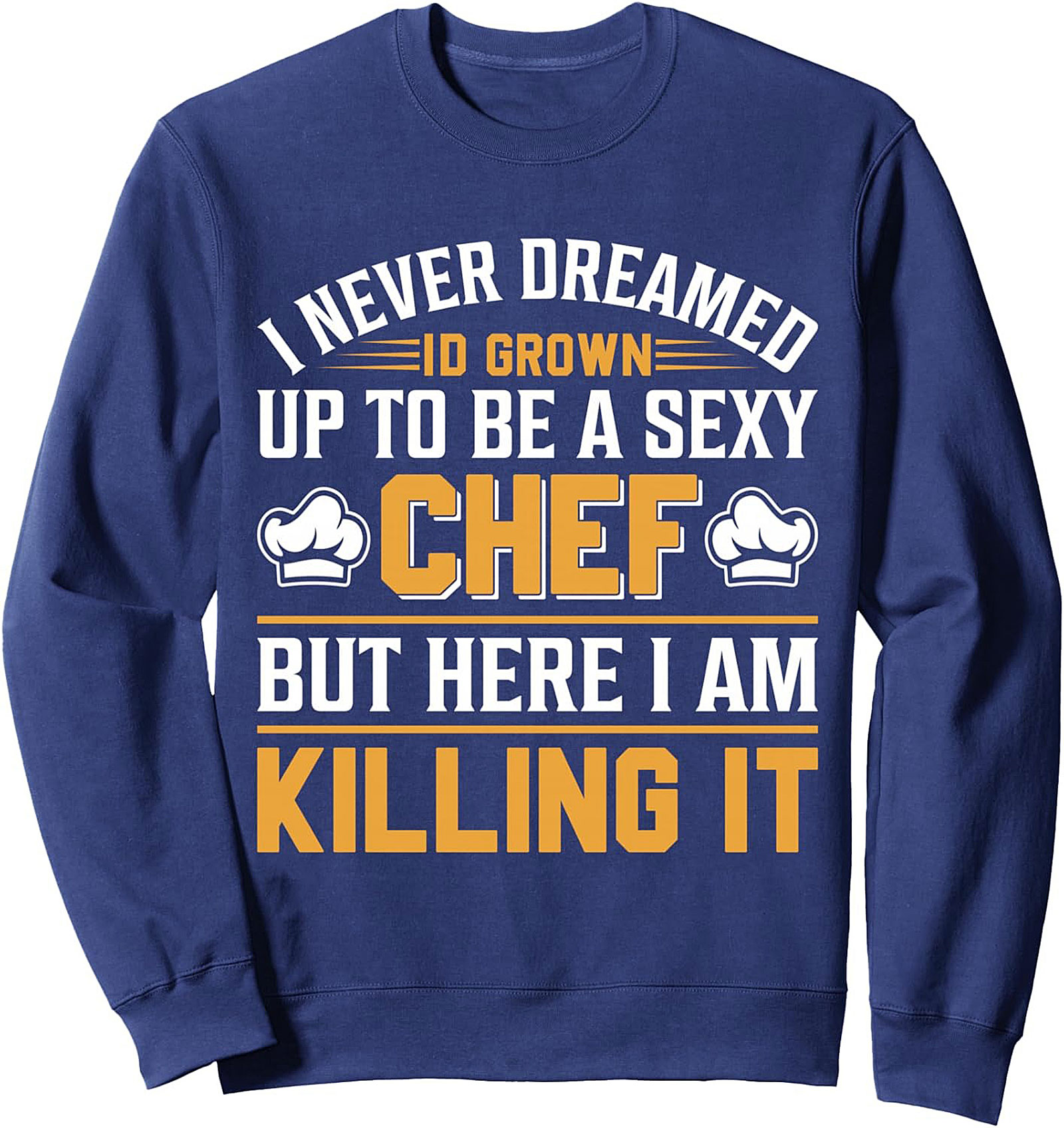 Funny Sexy Chef T-shirt Culinary Humor Graphic Tee