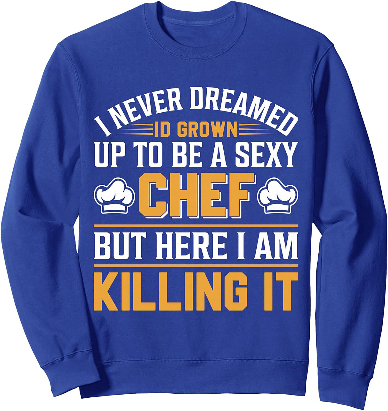Funny Sexy Chef T-shirt Culinary Humor Graphic Tee