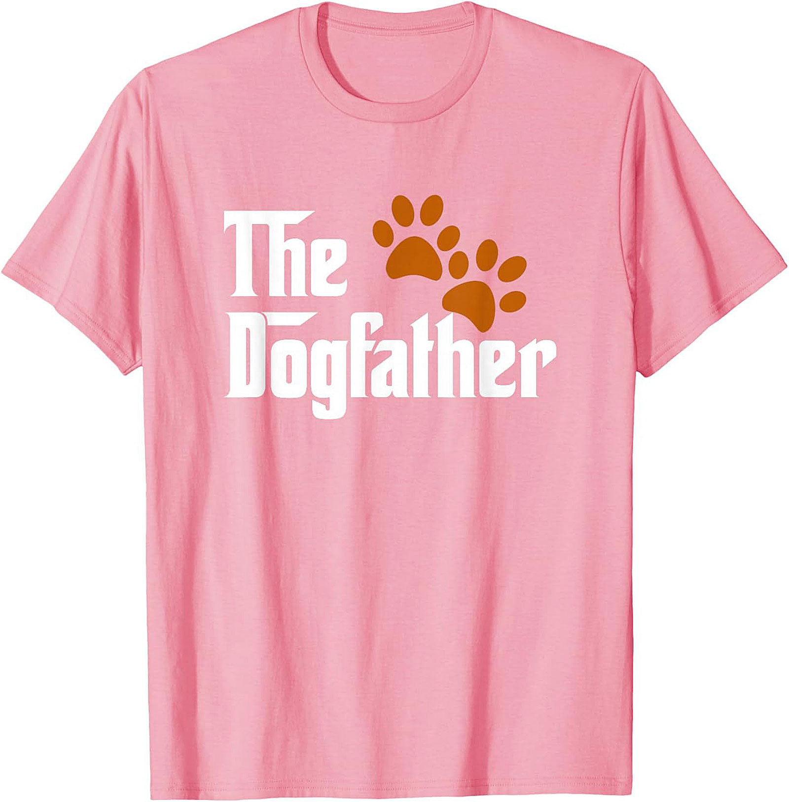 The Dogfather T-shirt | Funny Dog Dad Graphic Tee