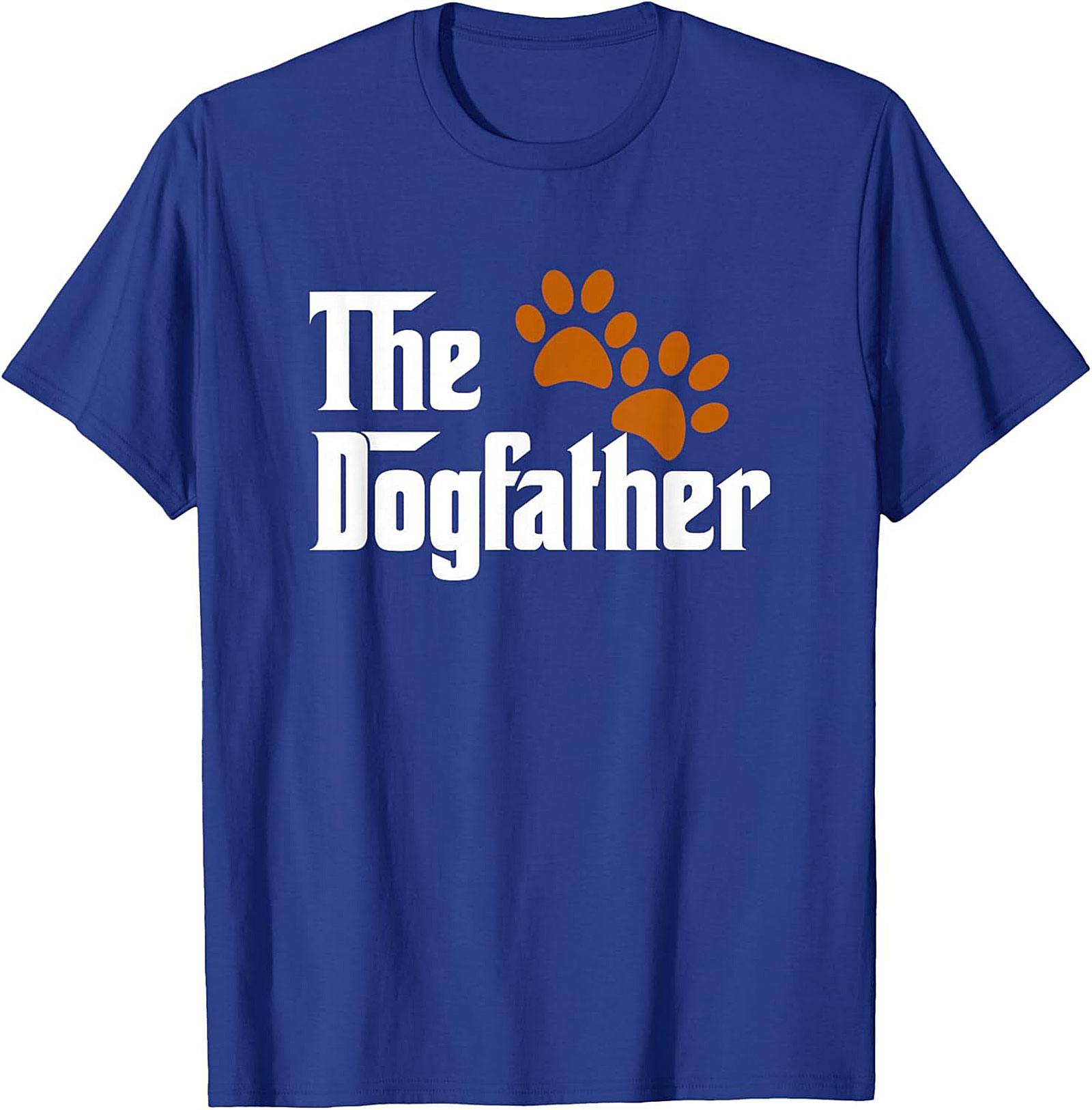 The Dogfather T-shirt | Funny Dog Dad Graphic Tee