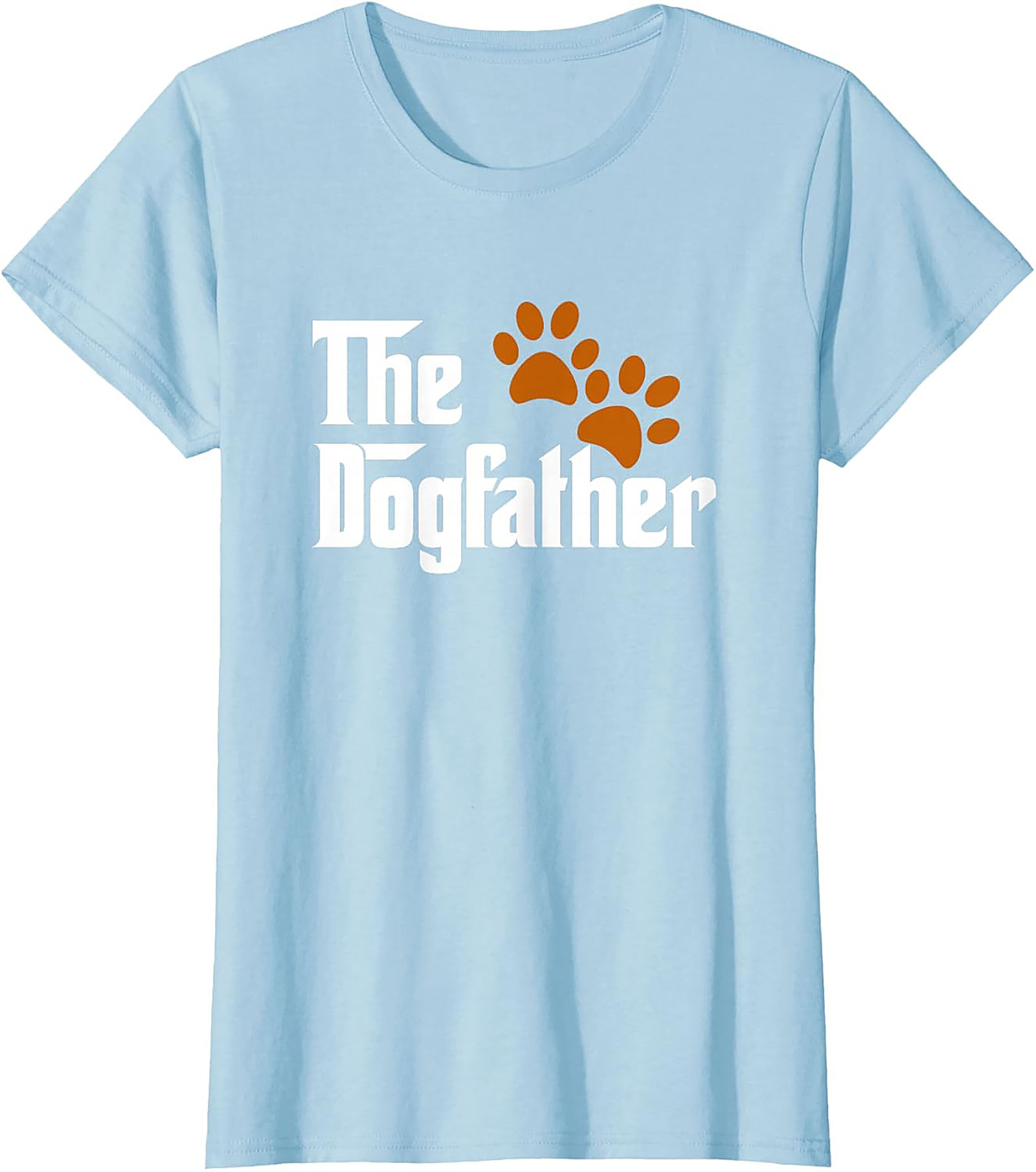 The Dogfather T-shirt | Funny Dog Dad Graphic Tee