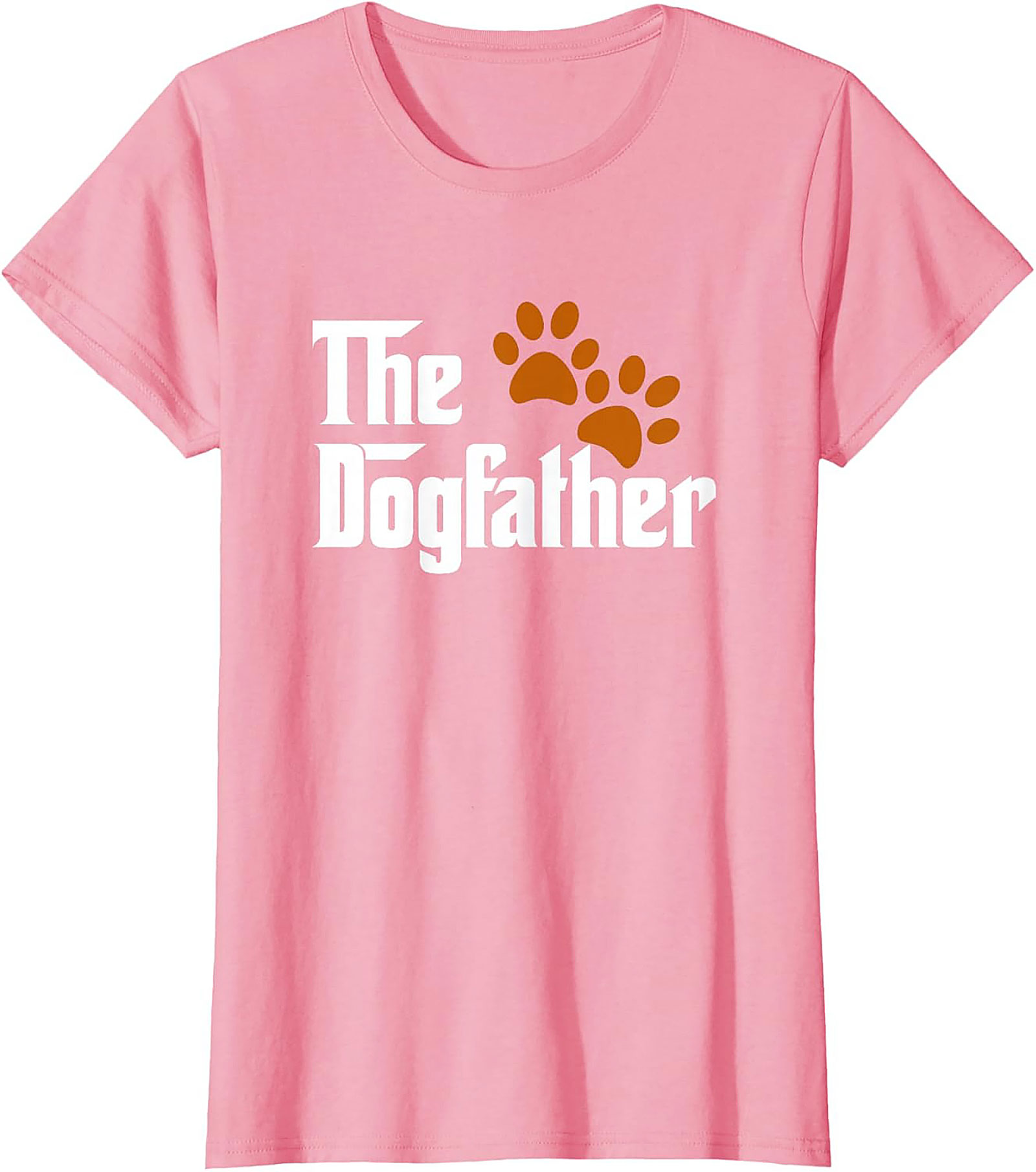 The Dogfather T-shirt | Funny Dog Dad Graphic Tee