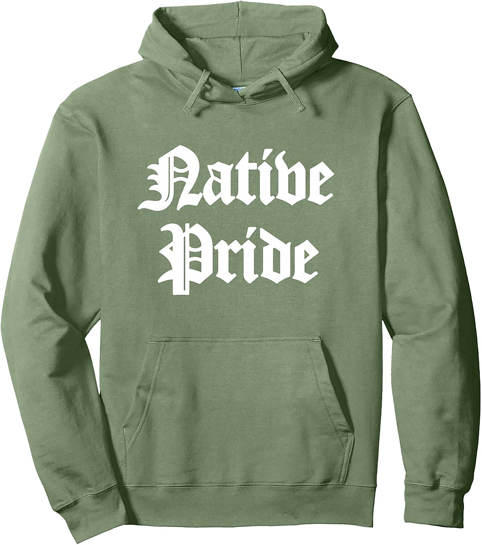Native Pride Pullover Hoodie Indigenous Graphic Hoodie