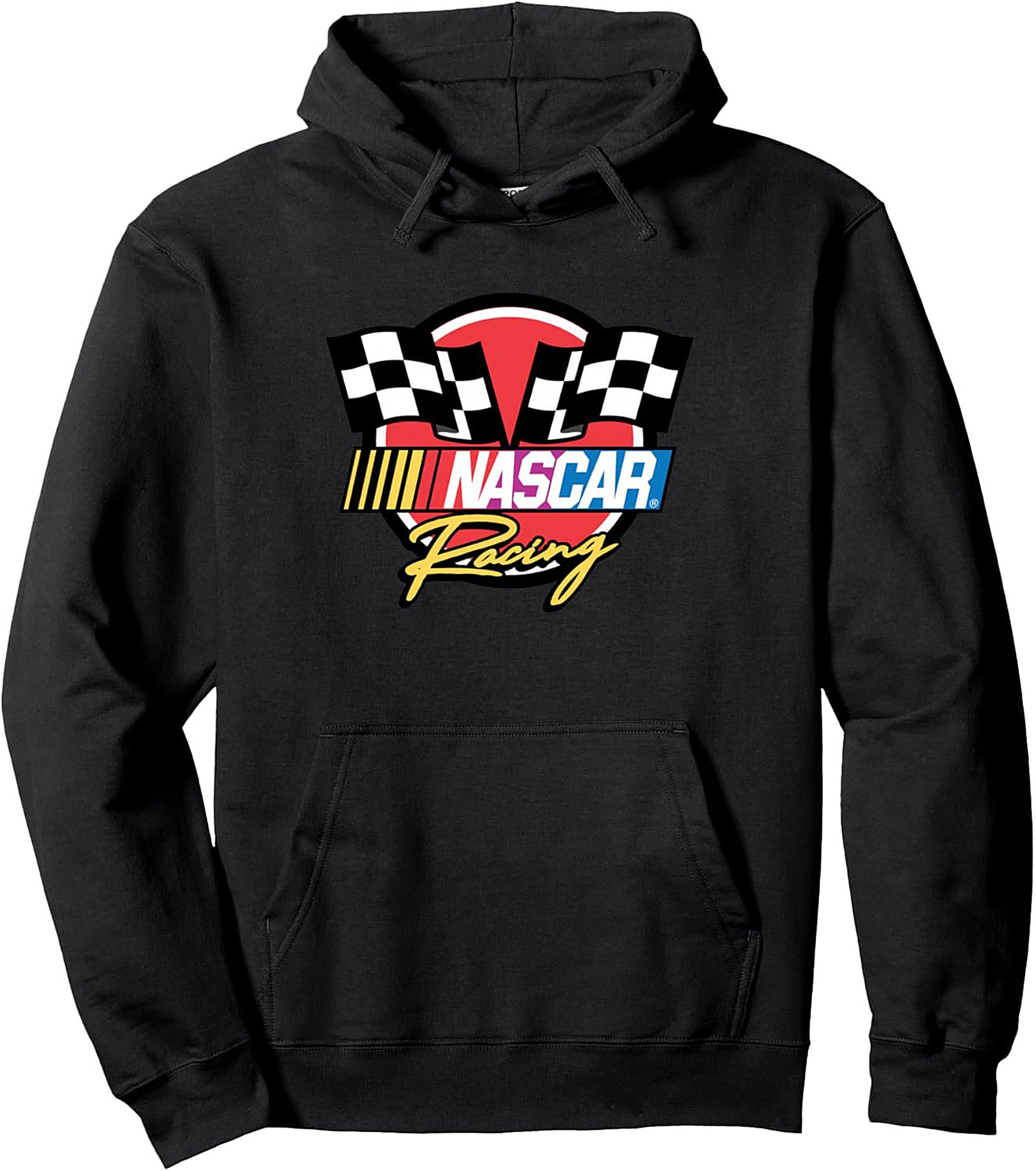 NASCAR Racing Pullover Hoodie