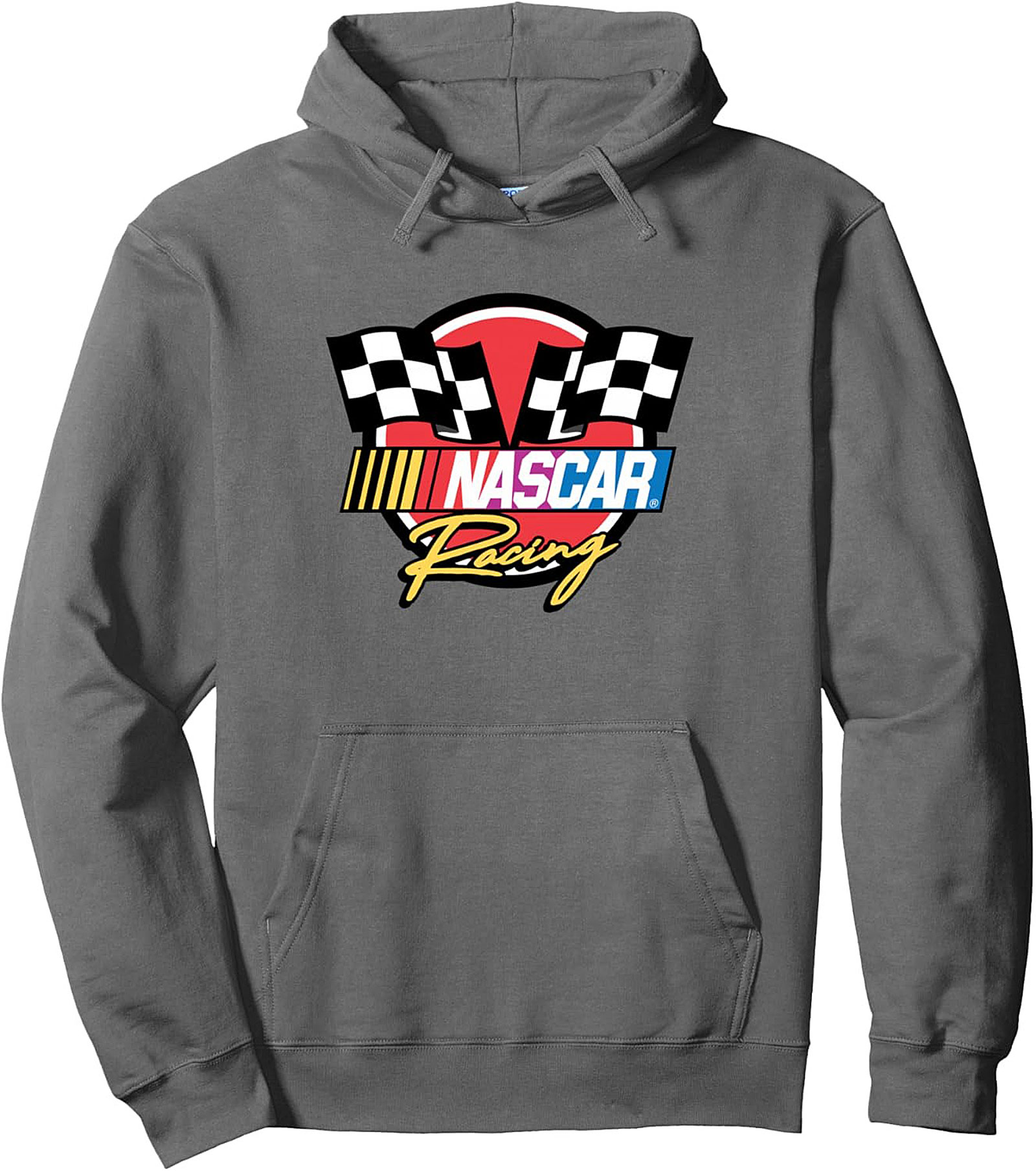 NASCAR Racing Pullover Hoodie