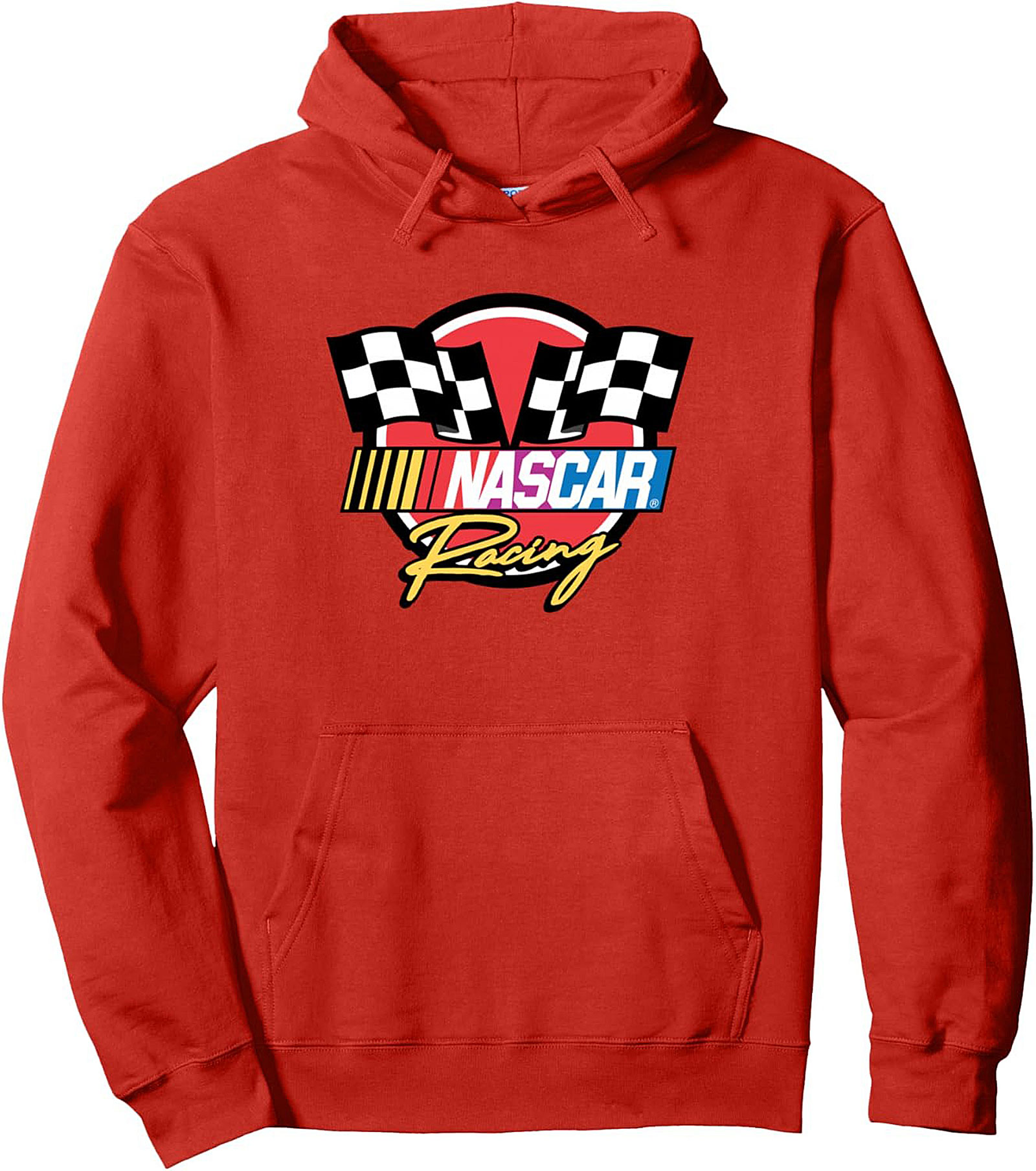 NASCAR Racing Pullover Hoodie
