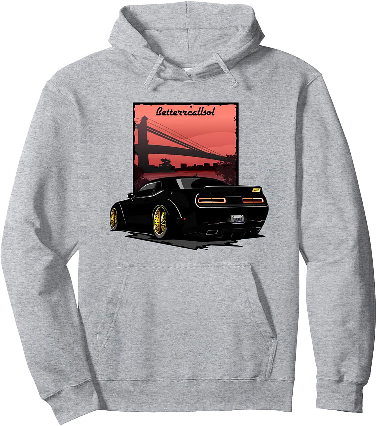 Better Call Saul Graphic Hoodie