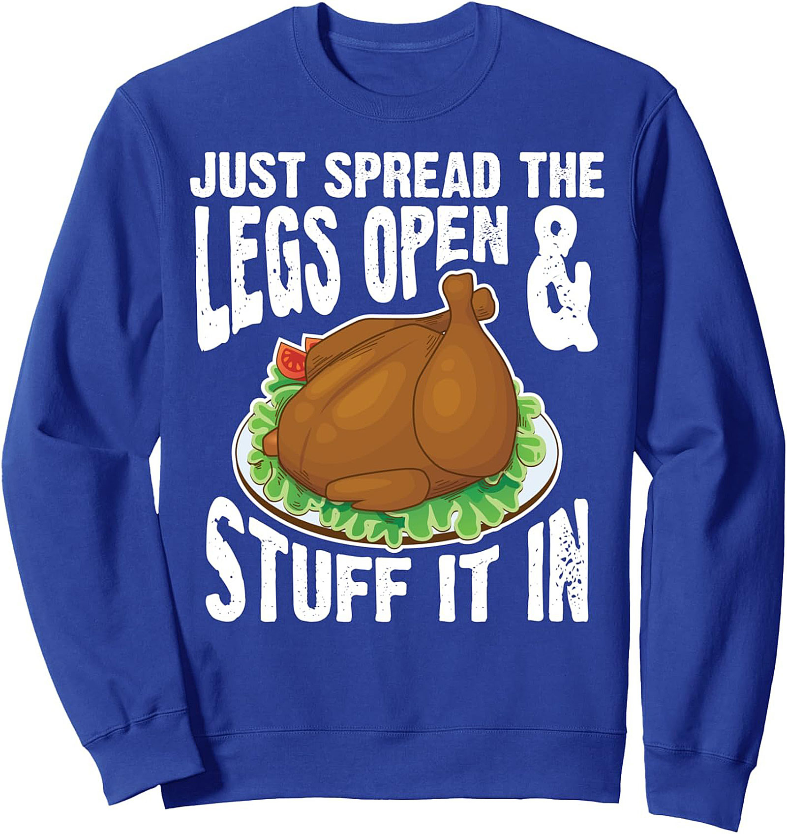 Funny Thanksgiving Sweatshirt