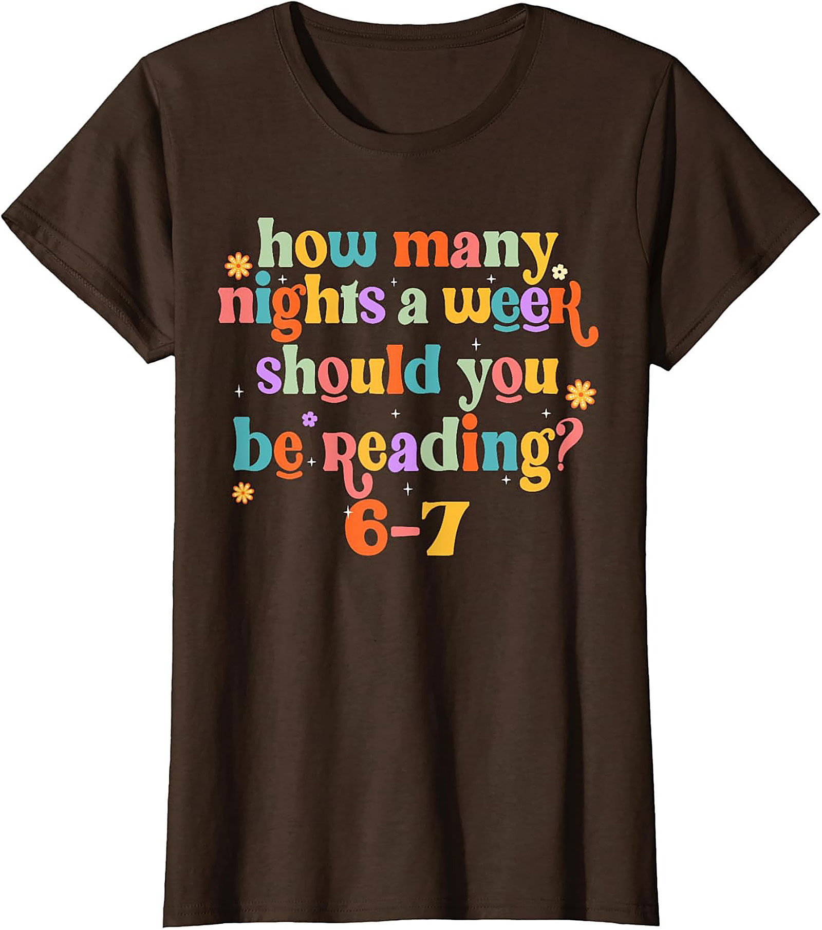 Reading Graphic Tee Groovy Book Lover Shirt Gift