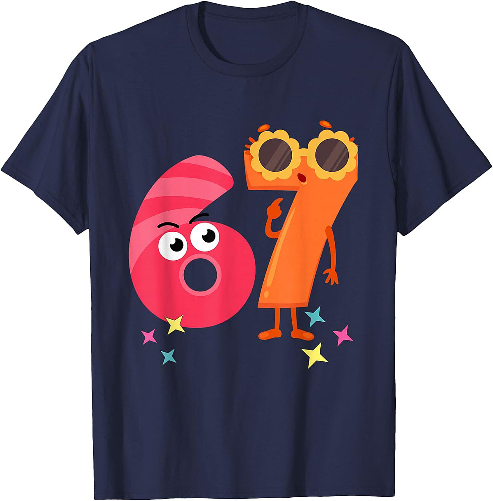 Funny 67th Birthday T-Shirt
