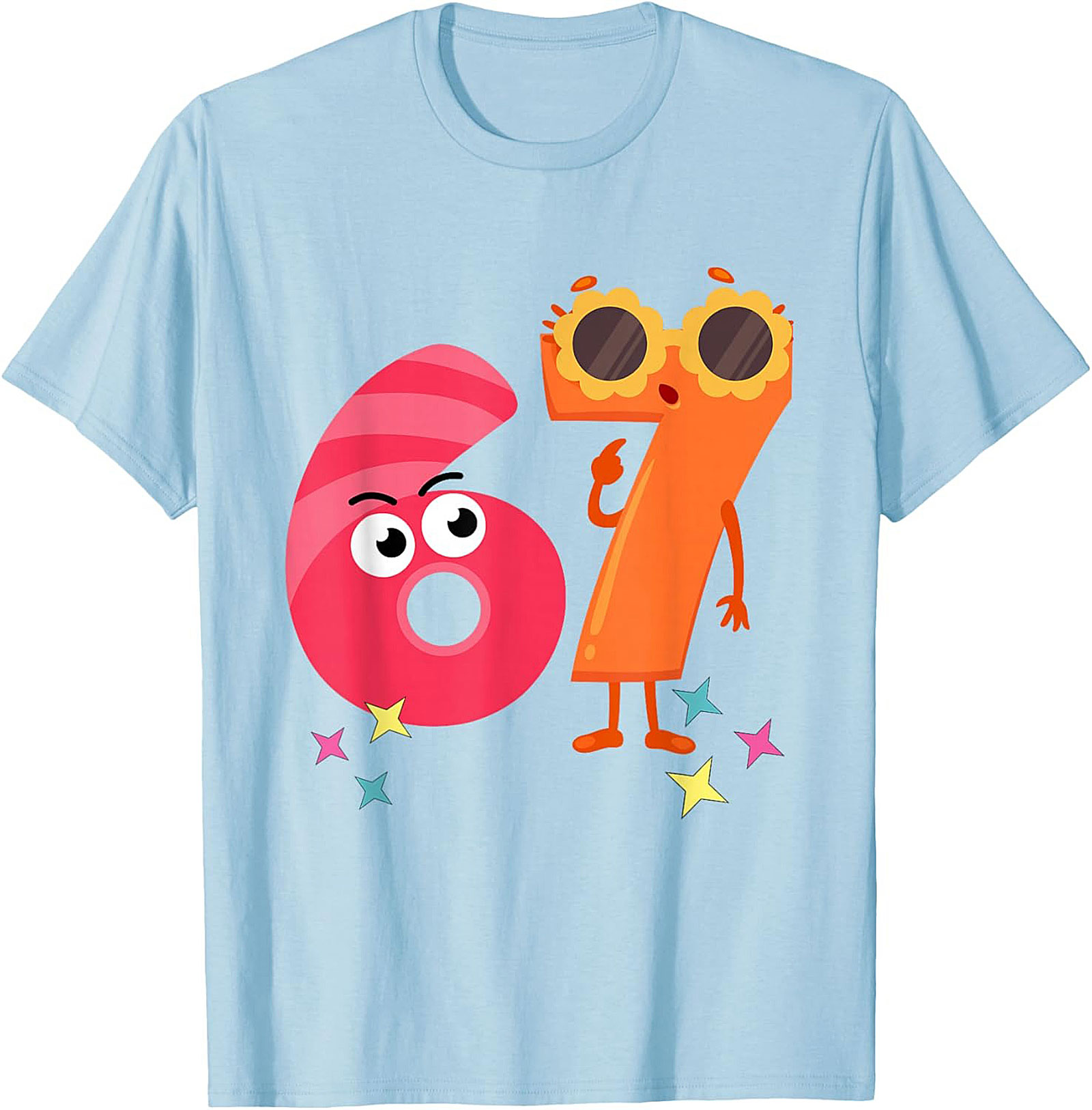 Funny 67th Birthday T-Shirt