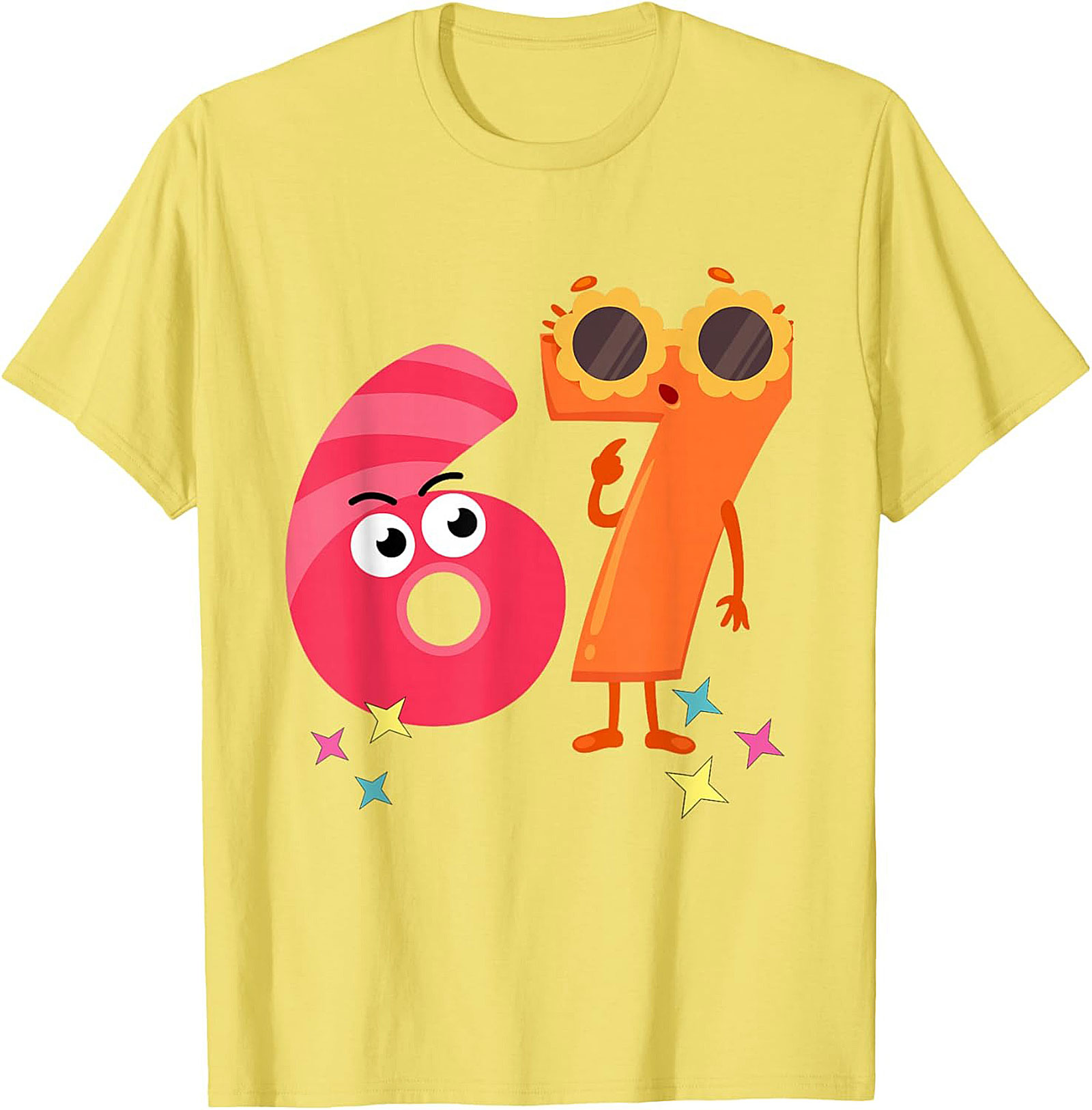 Funny 67th Birthday T-Shirt