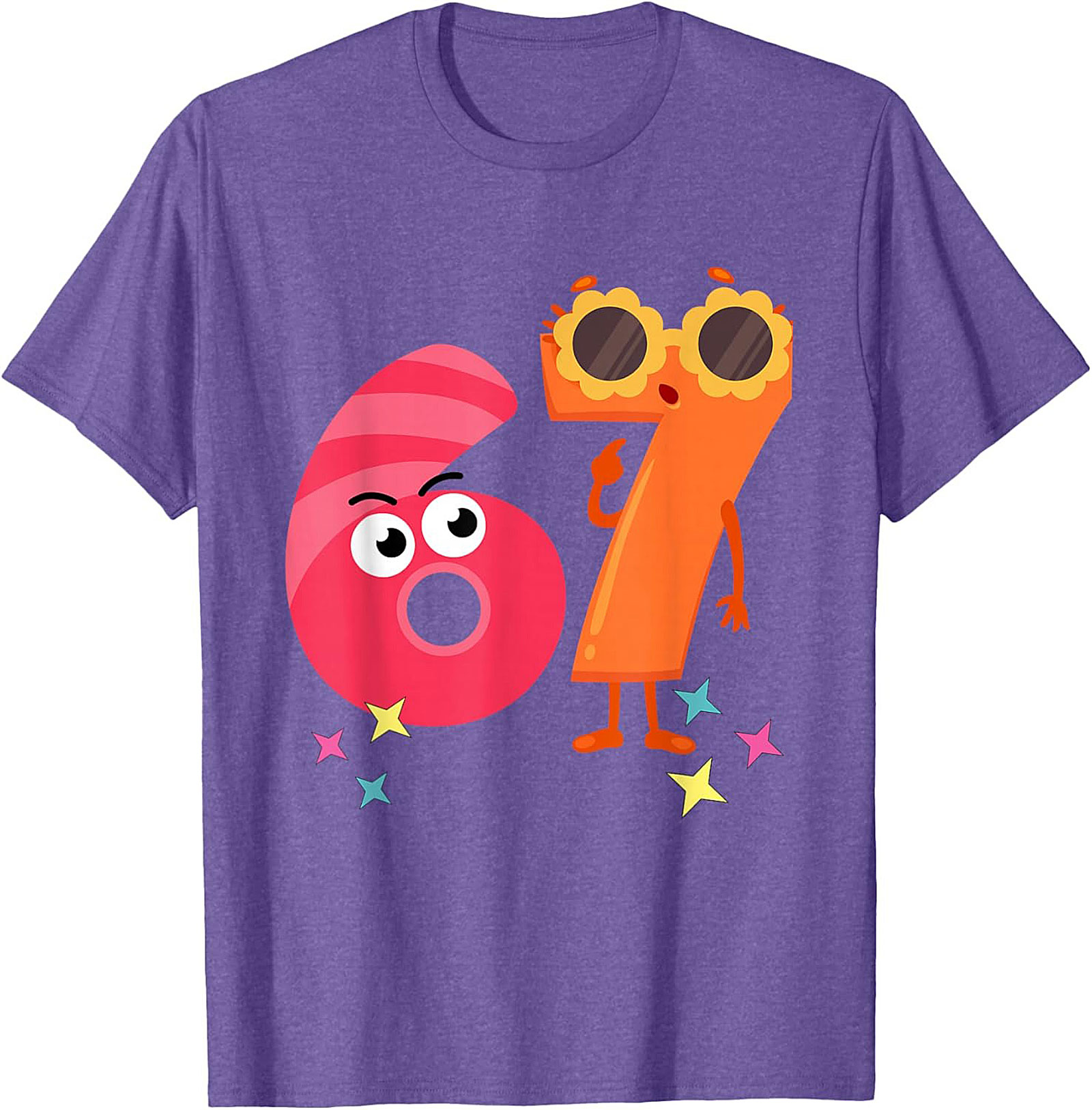 Funny 67th Birthday T-Shirt