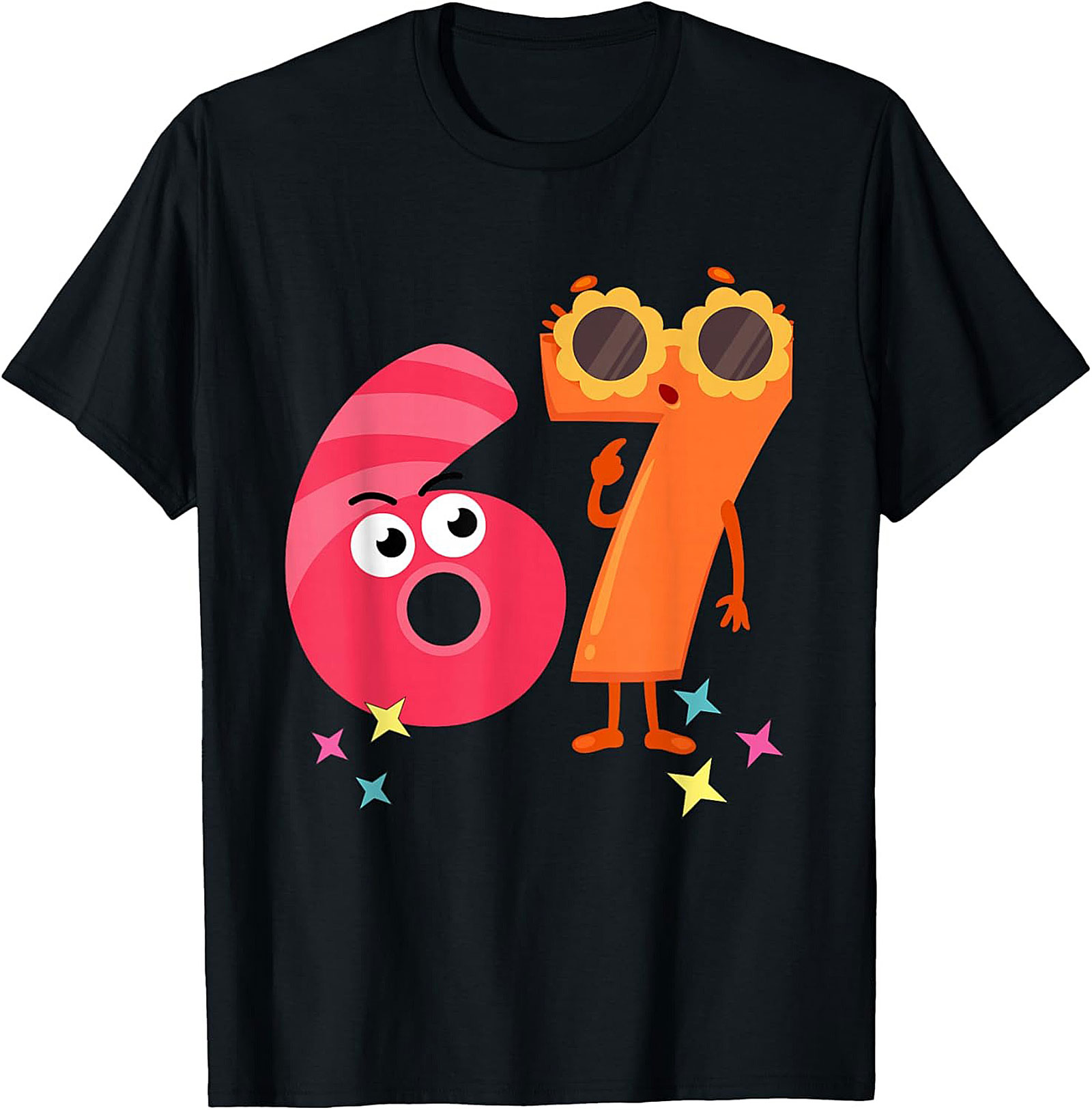 Funny 67th Birthday T-Shirt