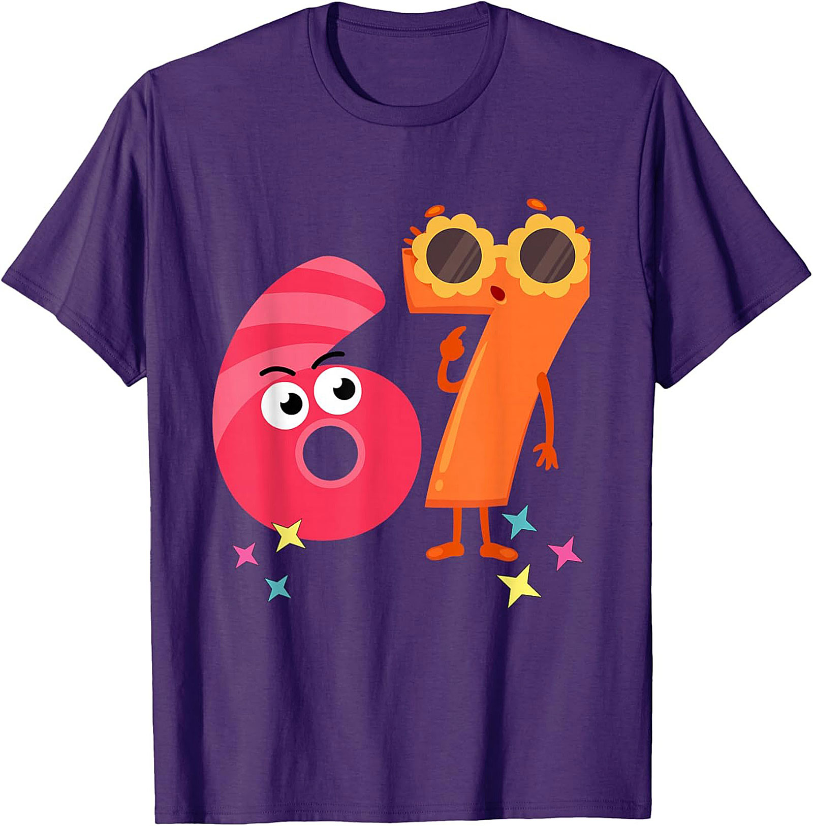 Funny 67th Birthday T-Shirt