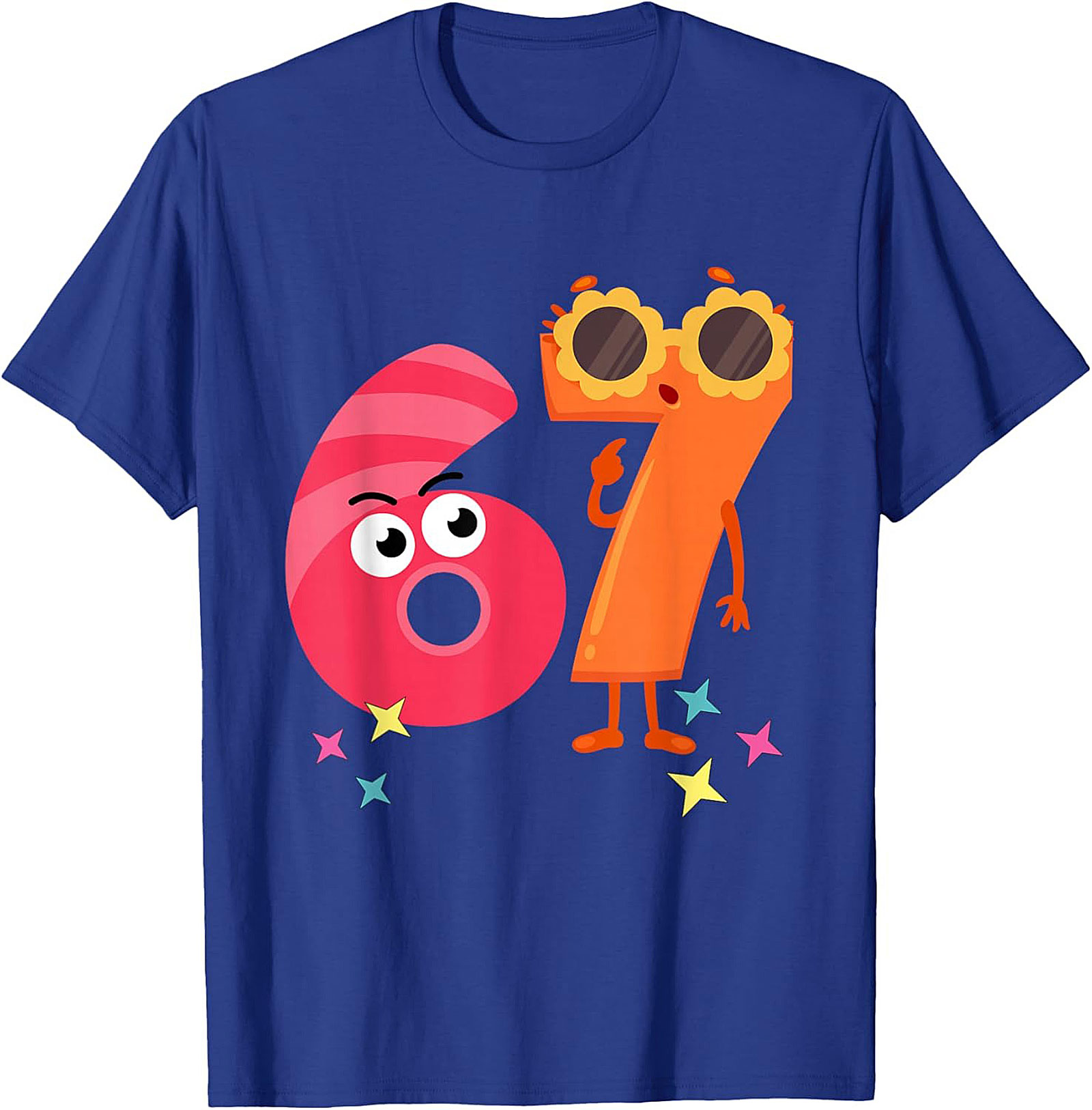 Funny 67th Birthday T-Shirt