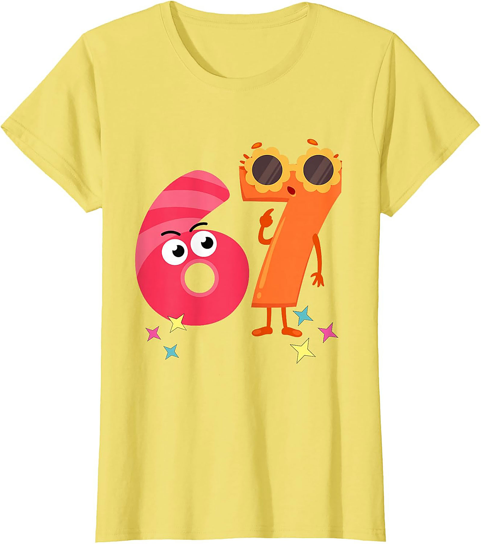 Funny 67th Birthday T-Shirt