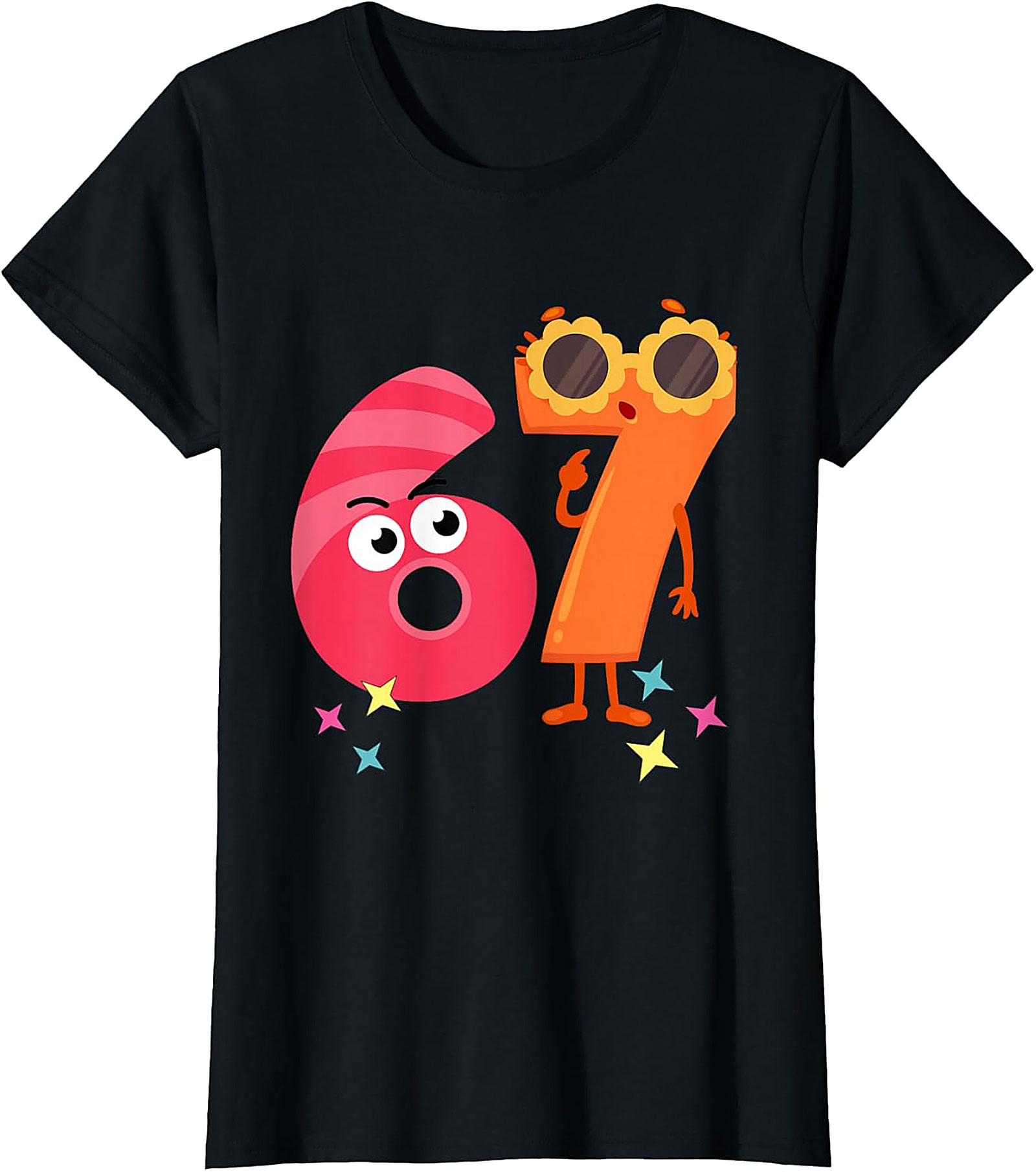 Funny 67th Birthday T-Shirt