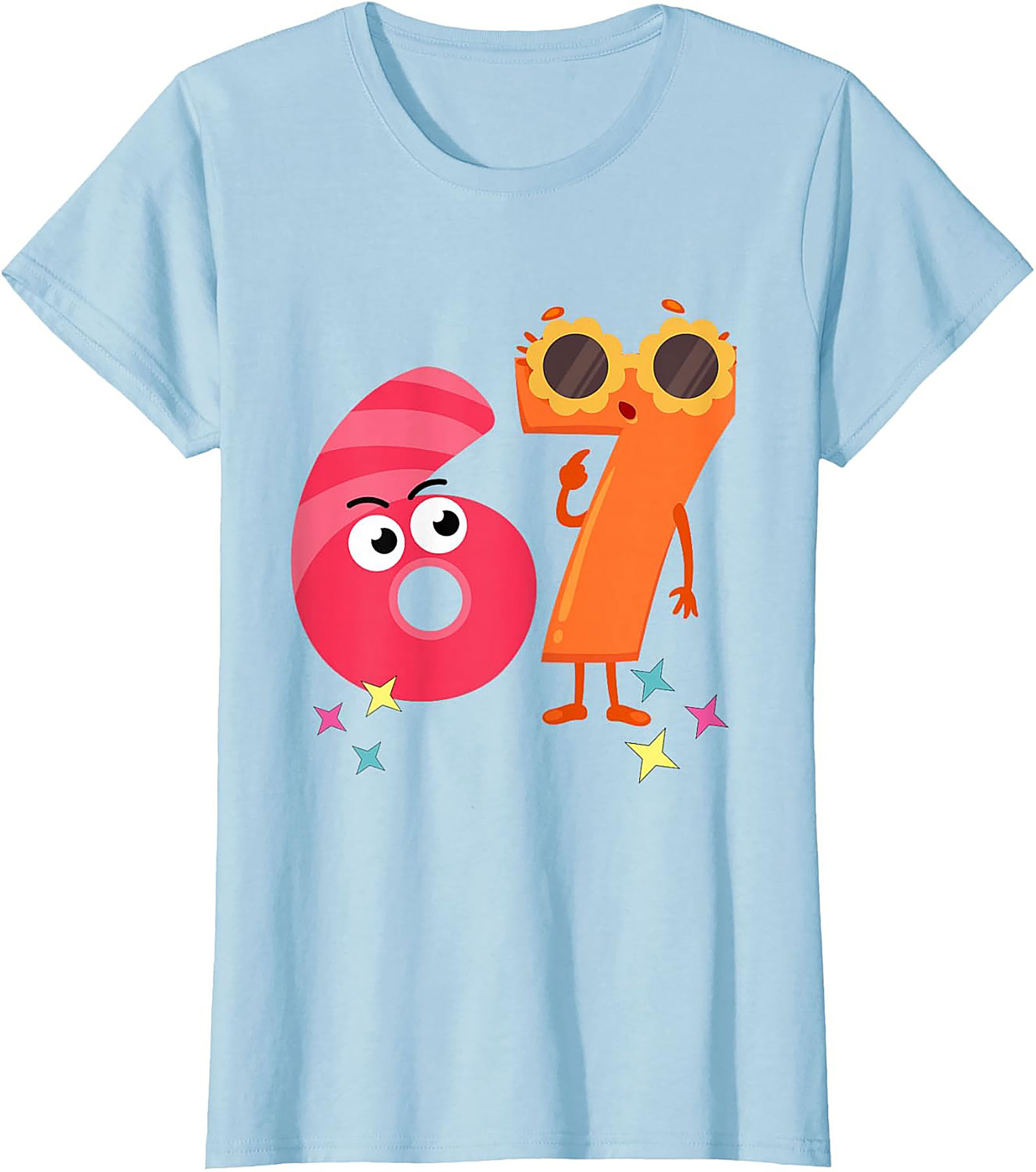 Funny 67th Birthday T-Shirt