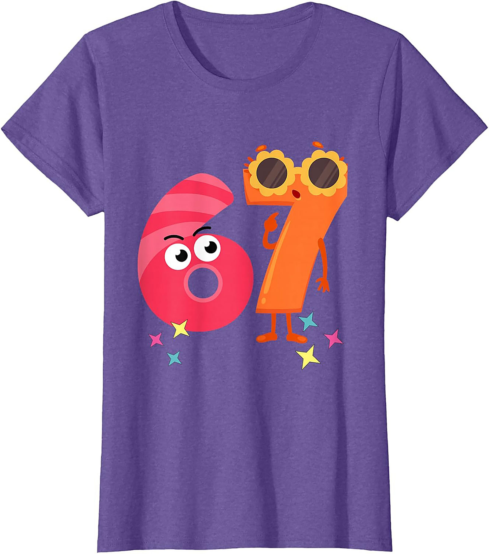 Funny 67th Birthday T-Shirt