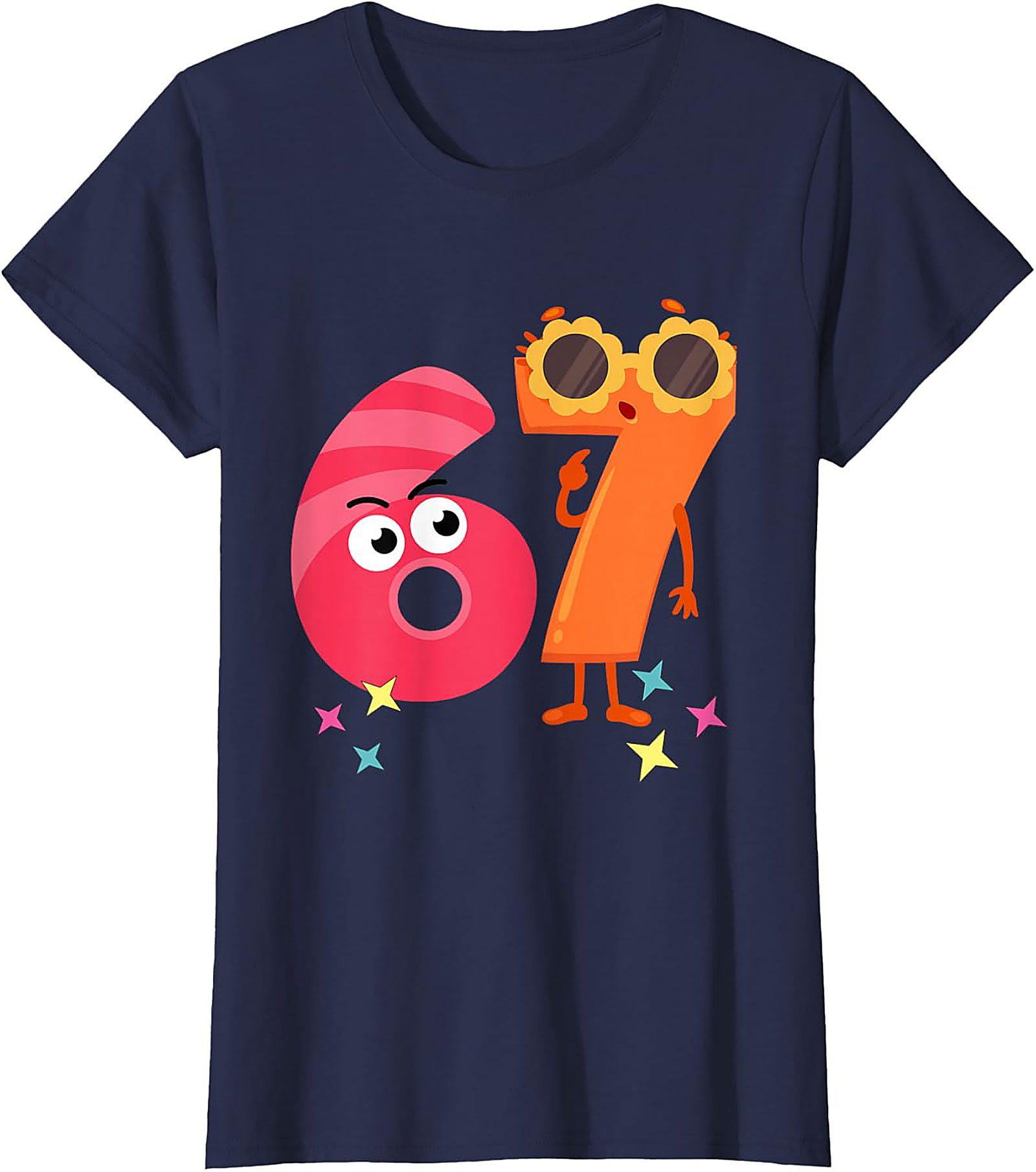 Funny 67th Birthday T-Shirt