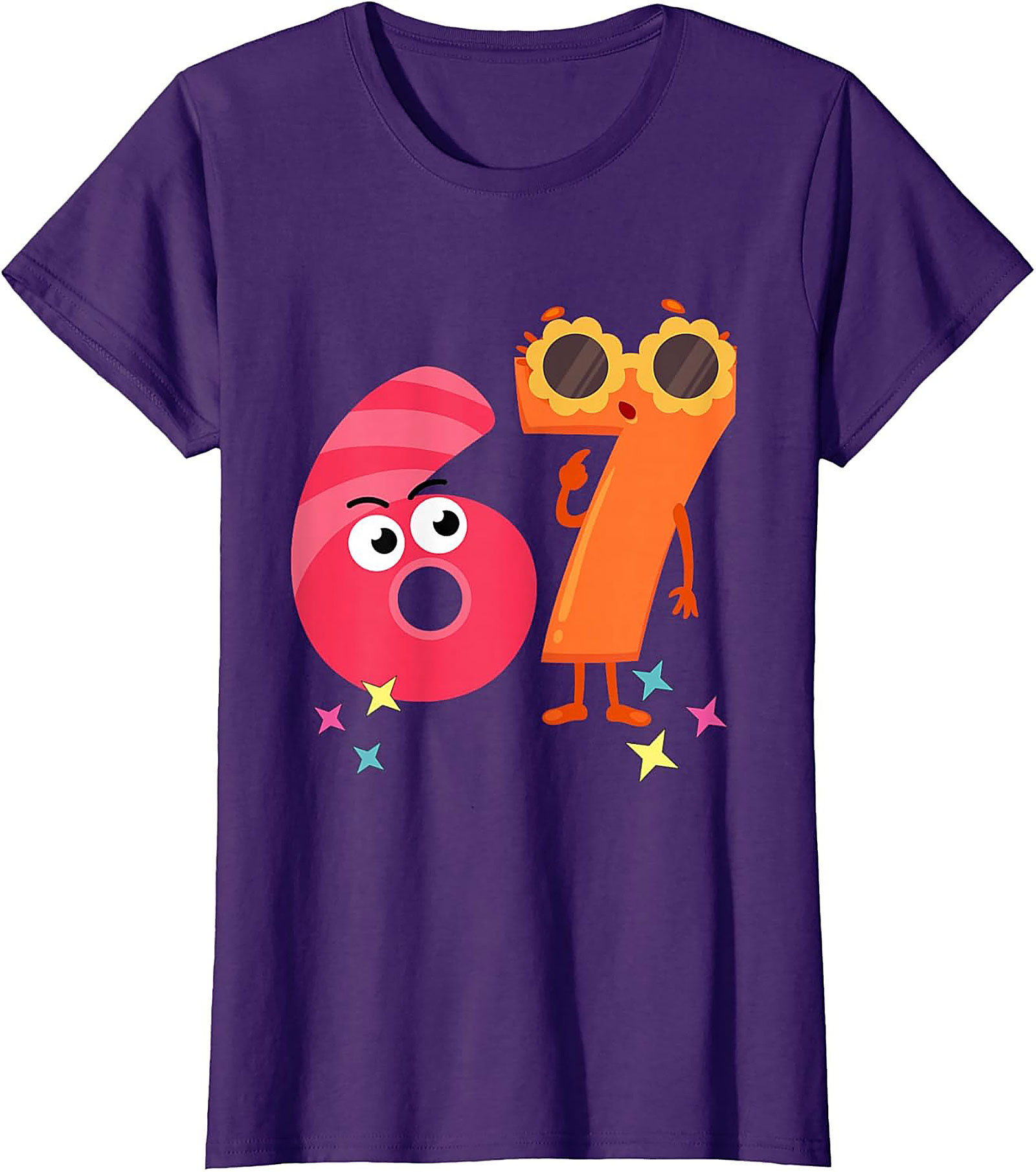 Funny 67th Birthday T-Shirt