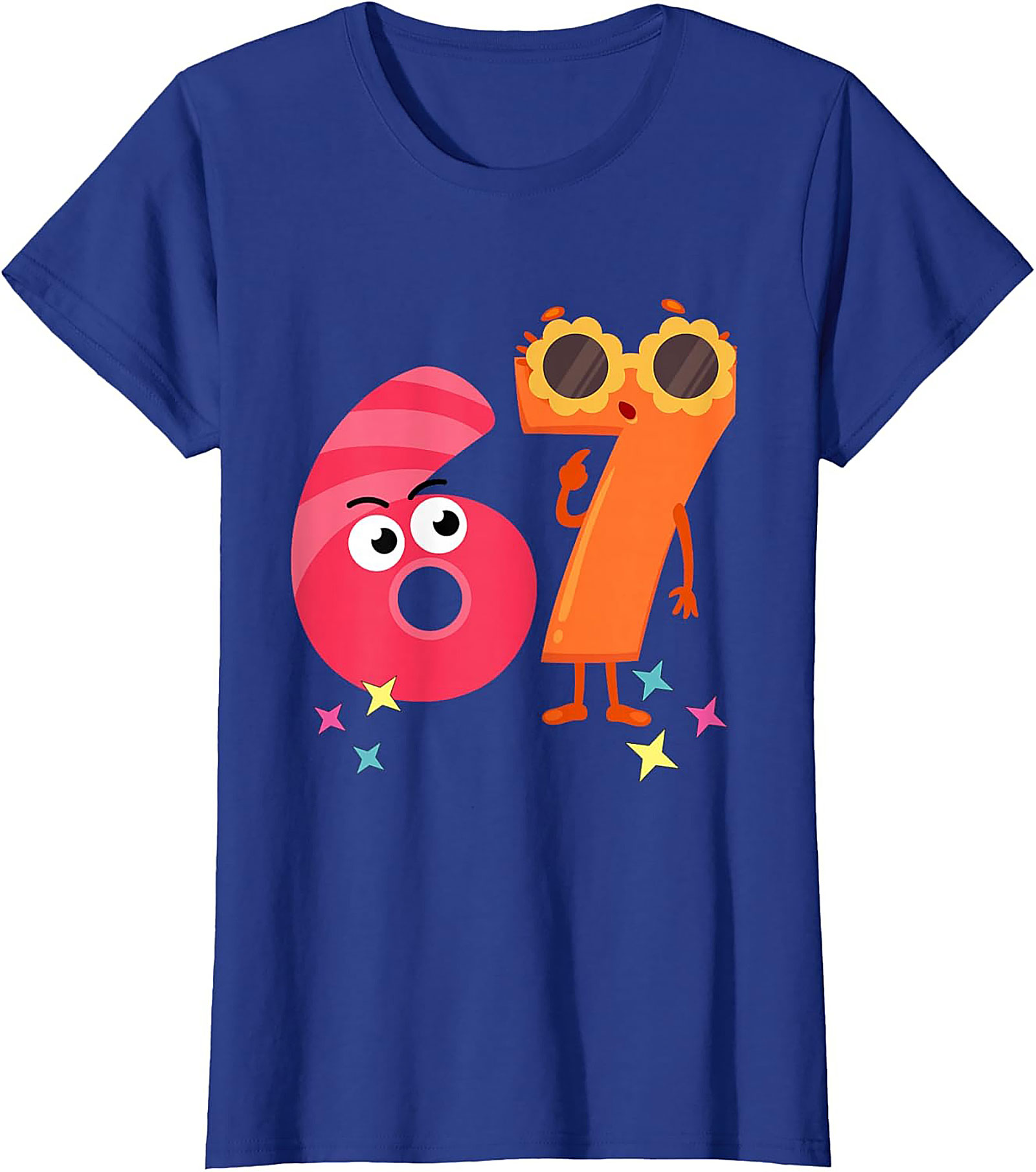 Funny 67th Birthday T-Shirt