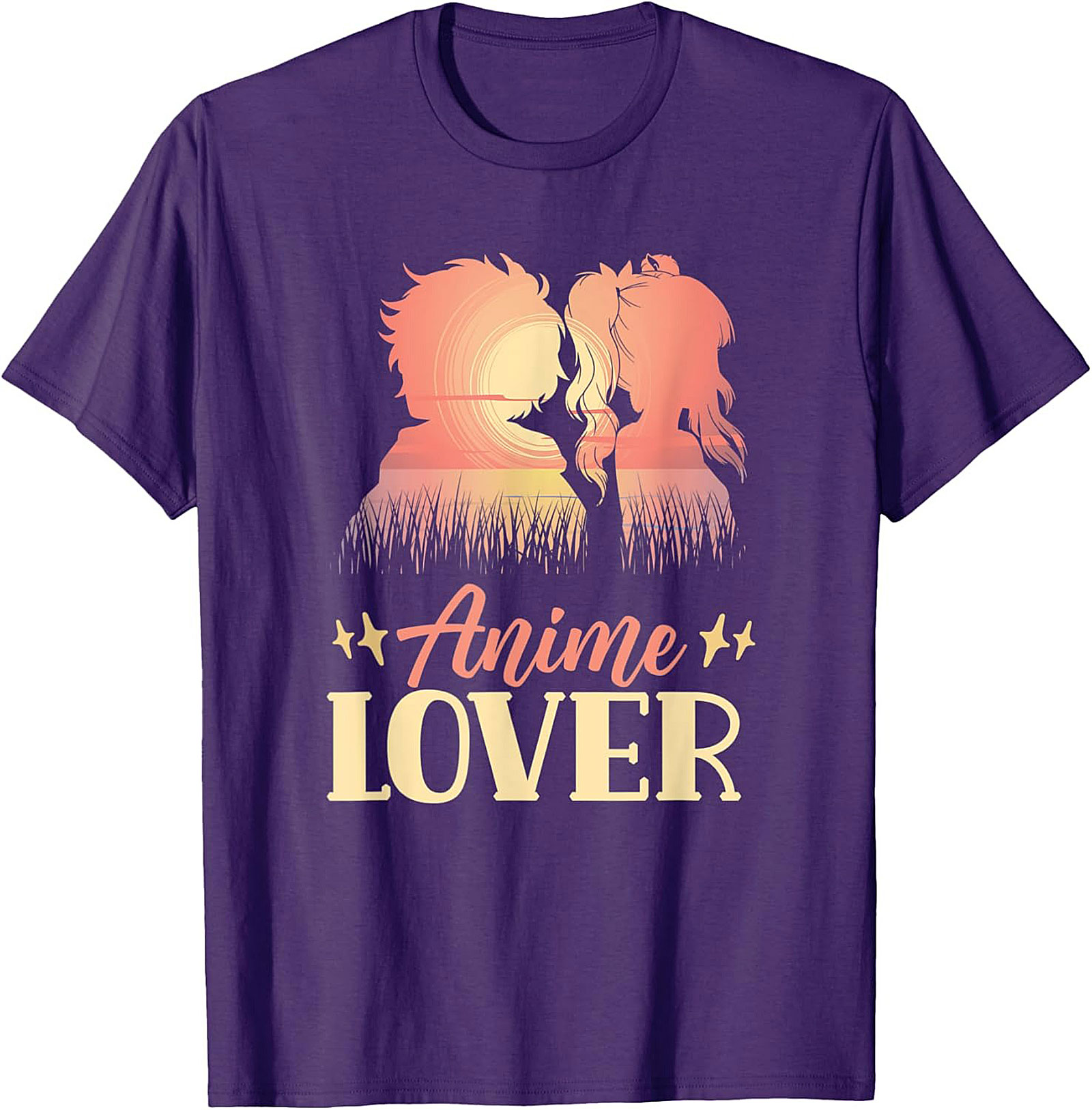 Anime Lover Graphic Tee | Soft Cotton Unisex Shirt Gift