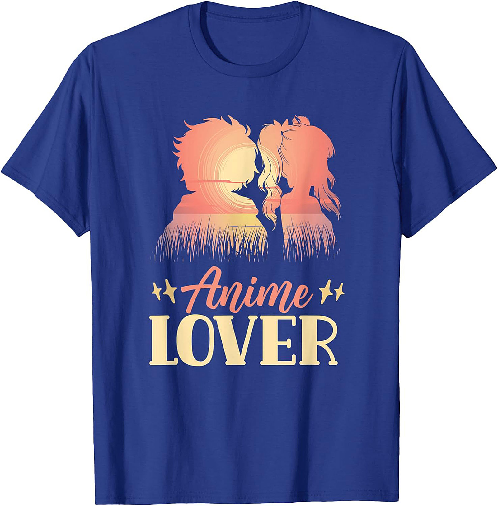 Anime Lover Graphic Tee | Soft Cotton Unisex Shirt Gift