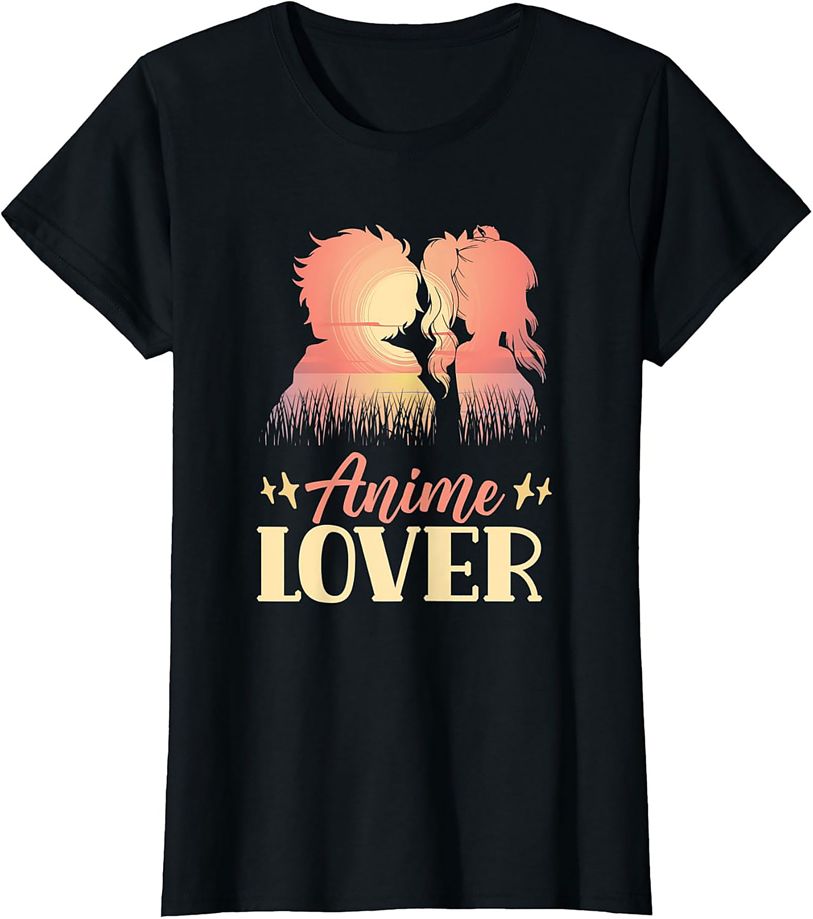 Anime Lover Graphic Tee | Soft Cotton Unisex Shirt Gift